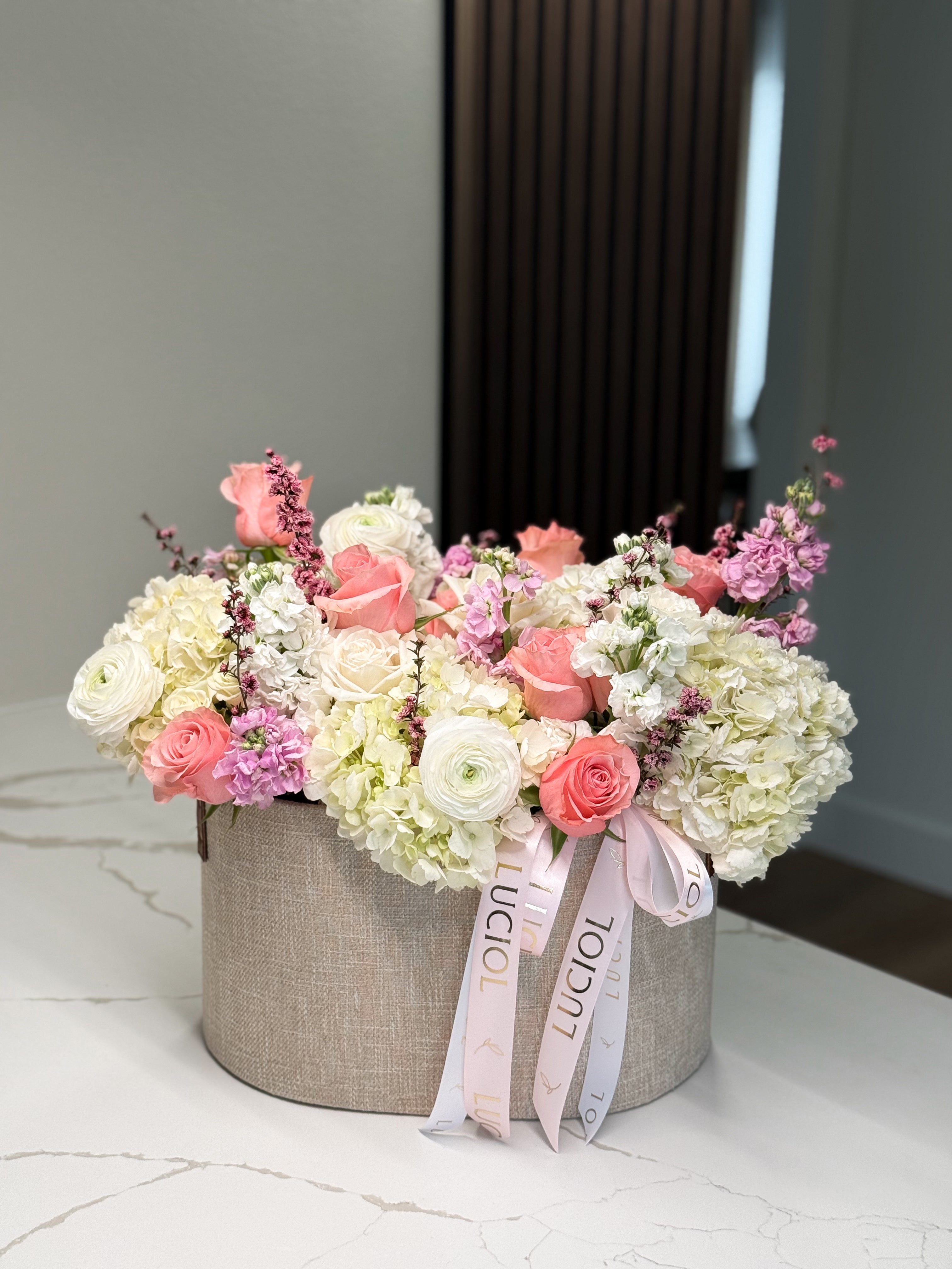 LUCIOL Bouquets / Flowers