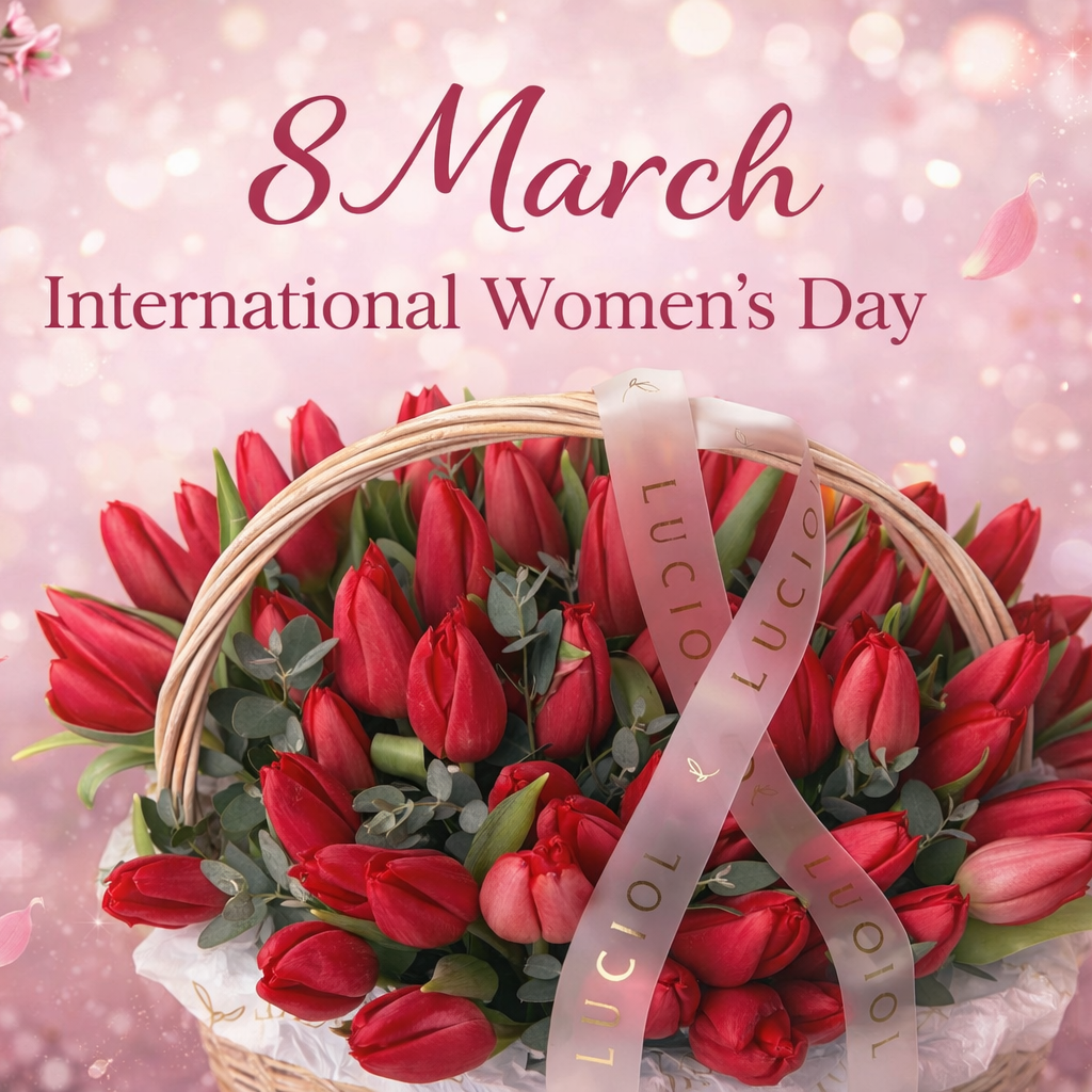 LUCIOL Bouquets / Flowers