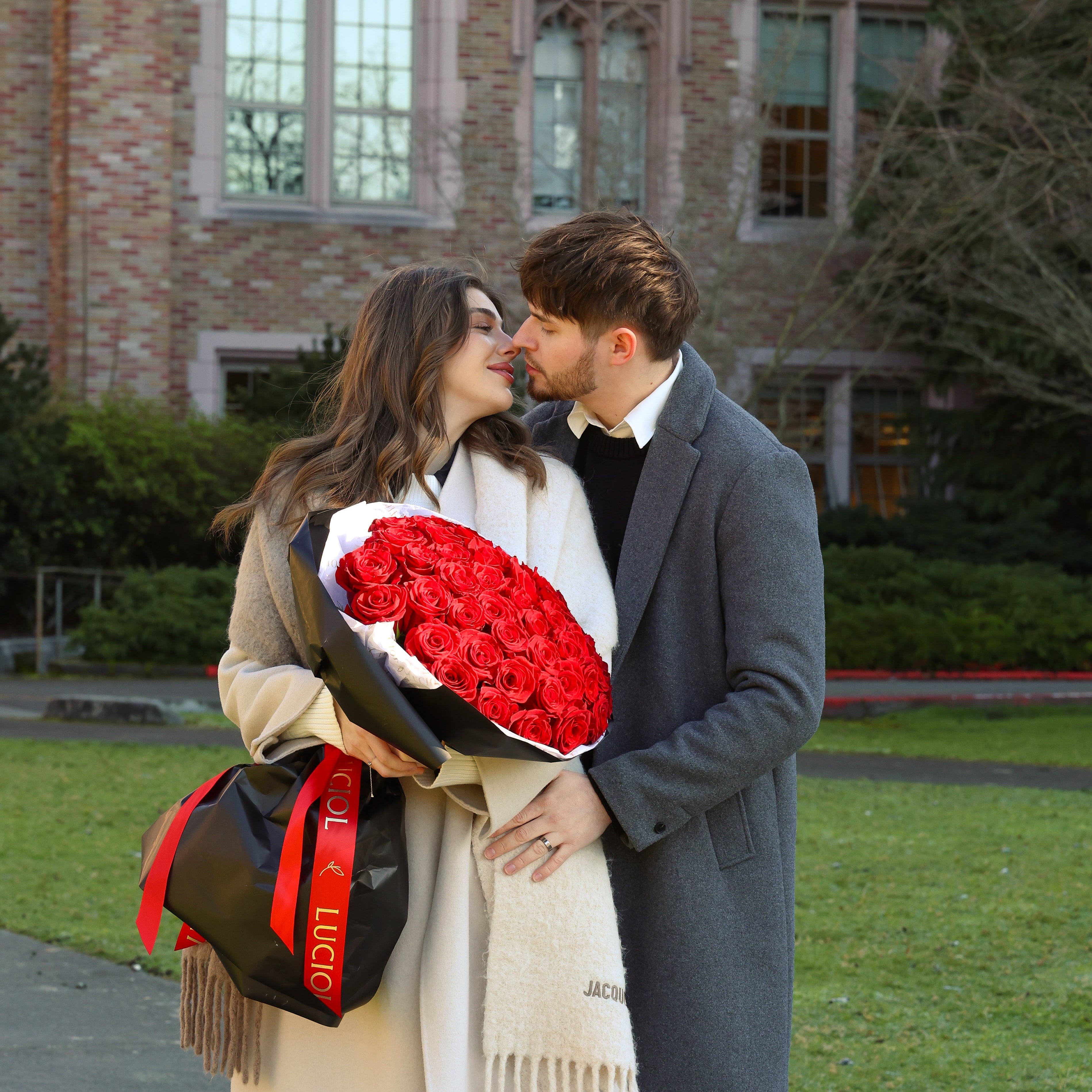 LUCIOL Bouquets / Flowers