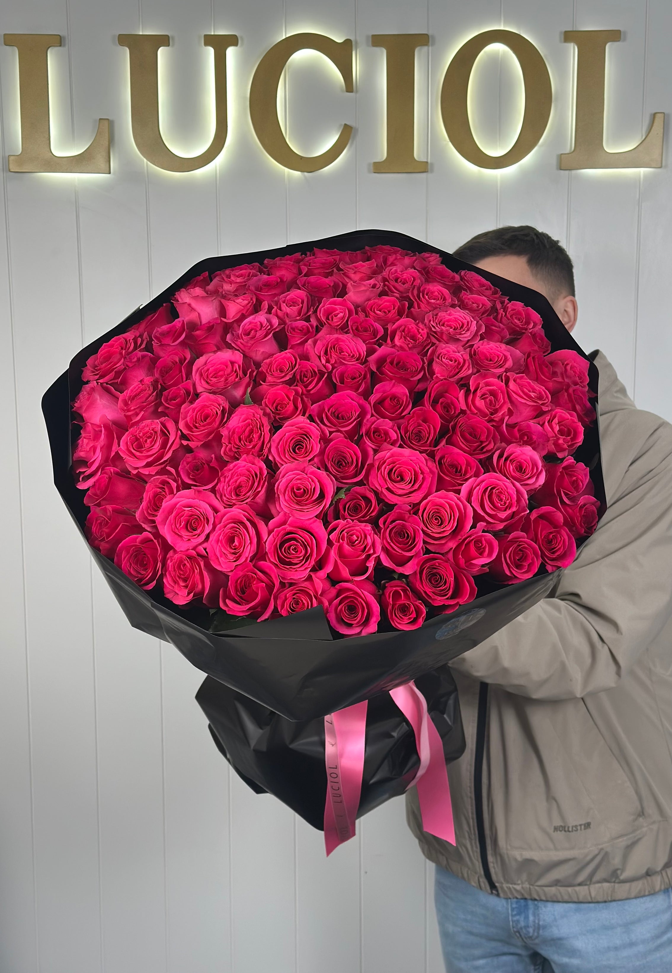 "Summer Breeze" cherry roses