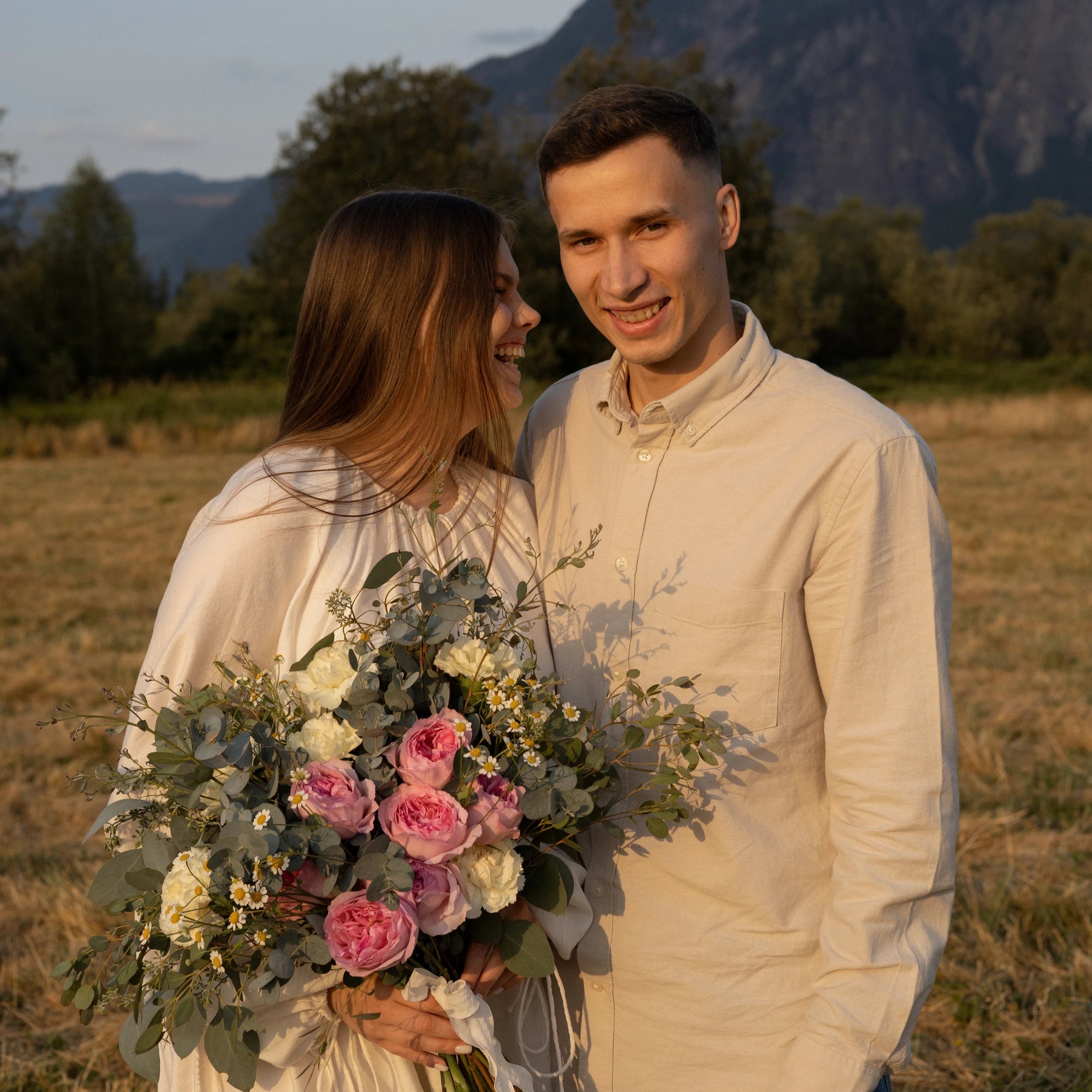LUCIOL Bouquets / Flowers