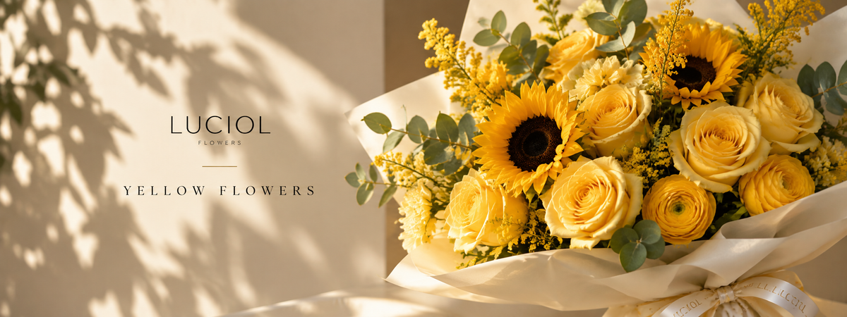 Yellow Flowers Day – September 21