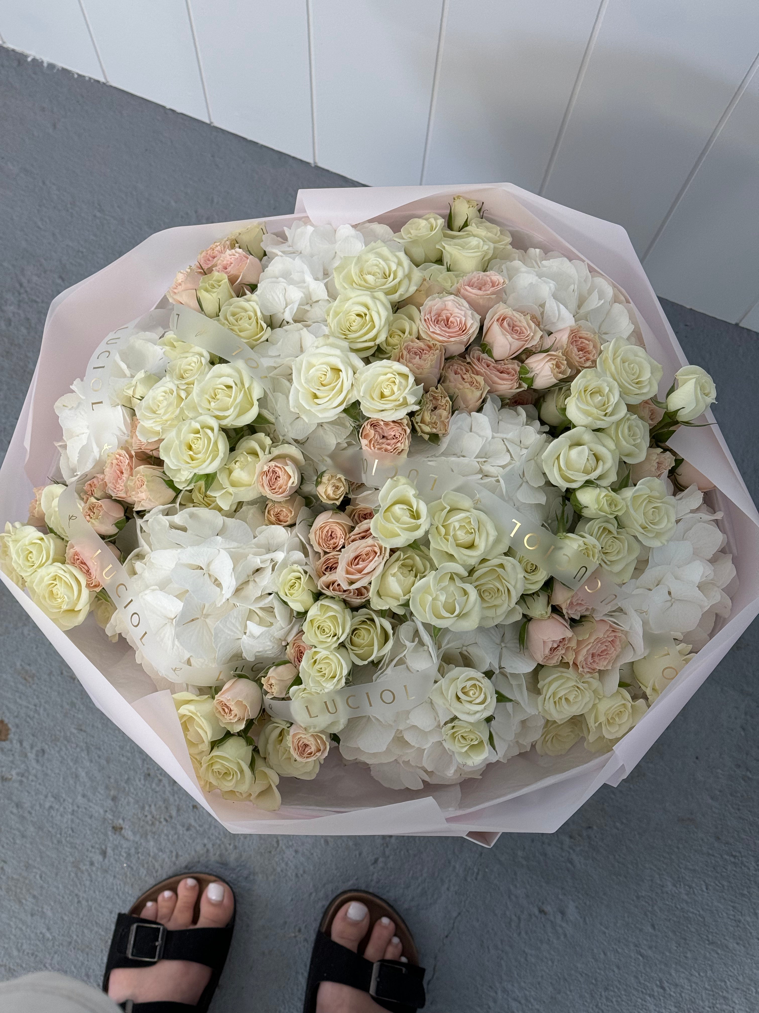 MIx bouquets
