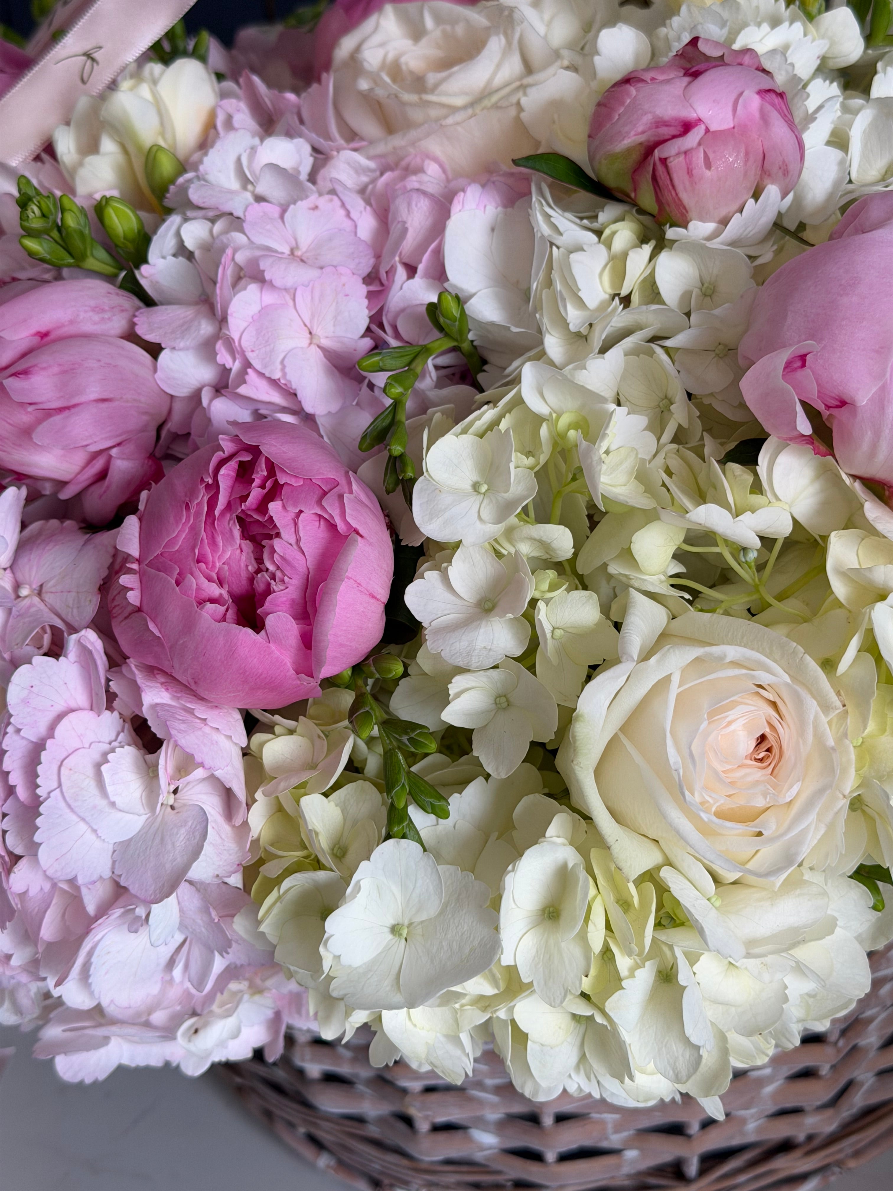 Floral Symphony