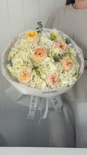 “Tender Bloom” mix bouquet