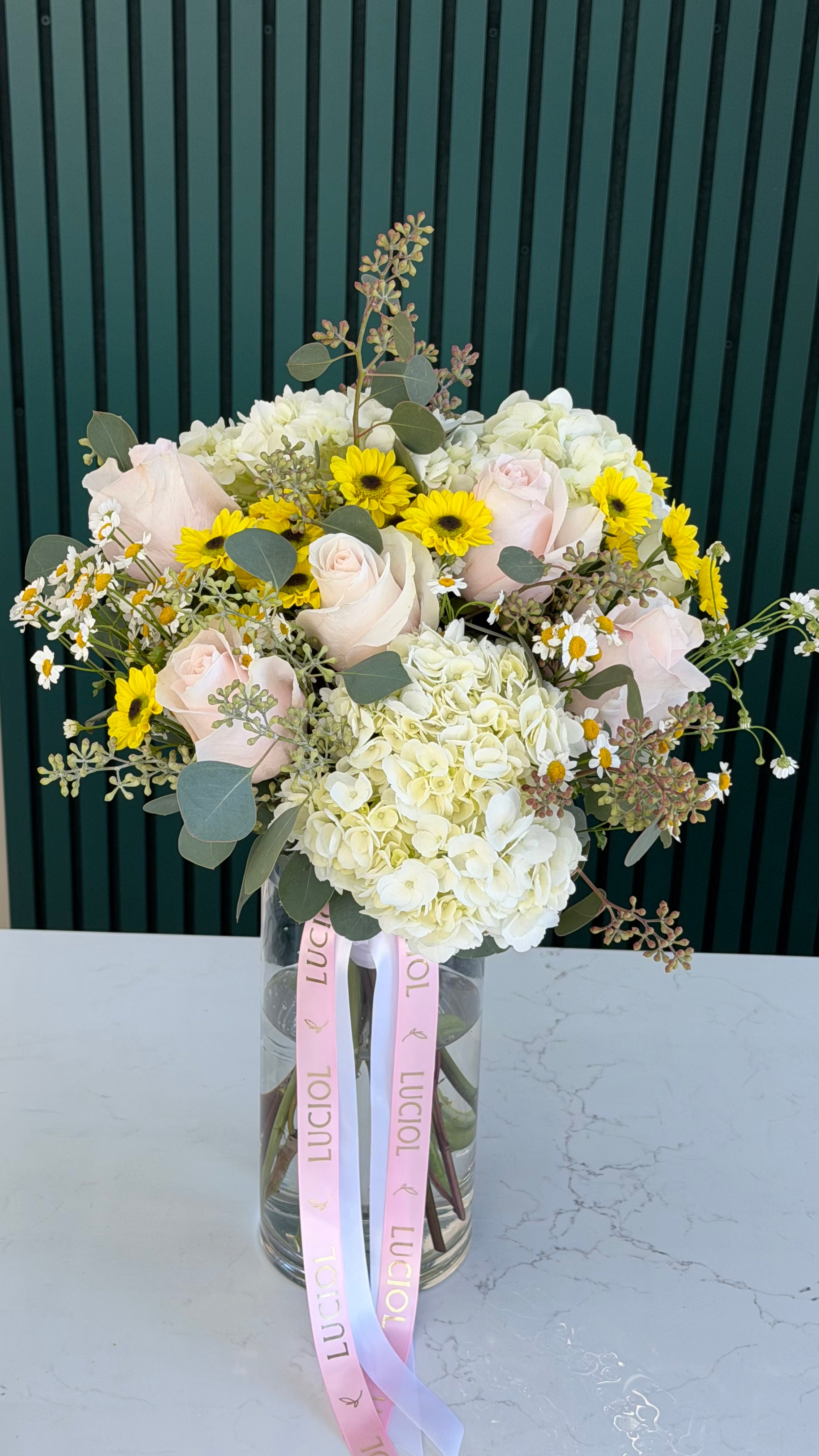 “Summer Blush” mix