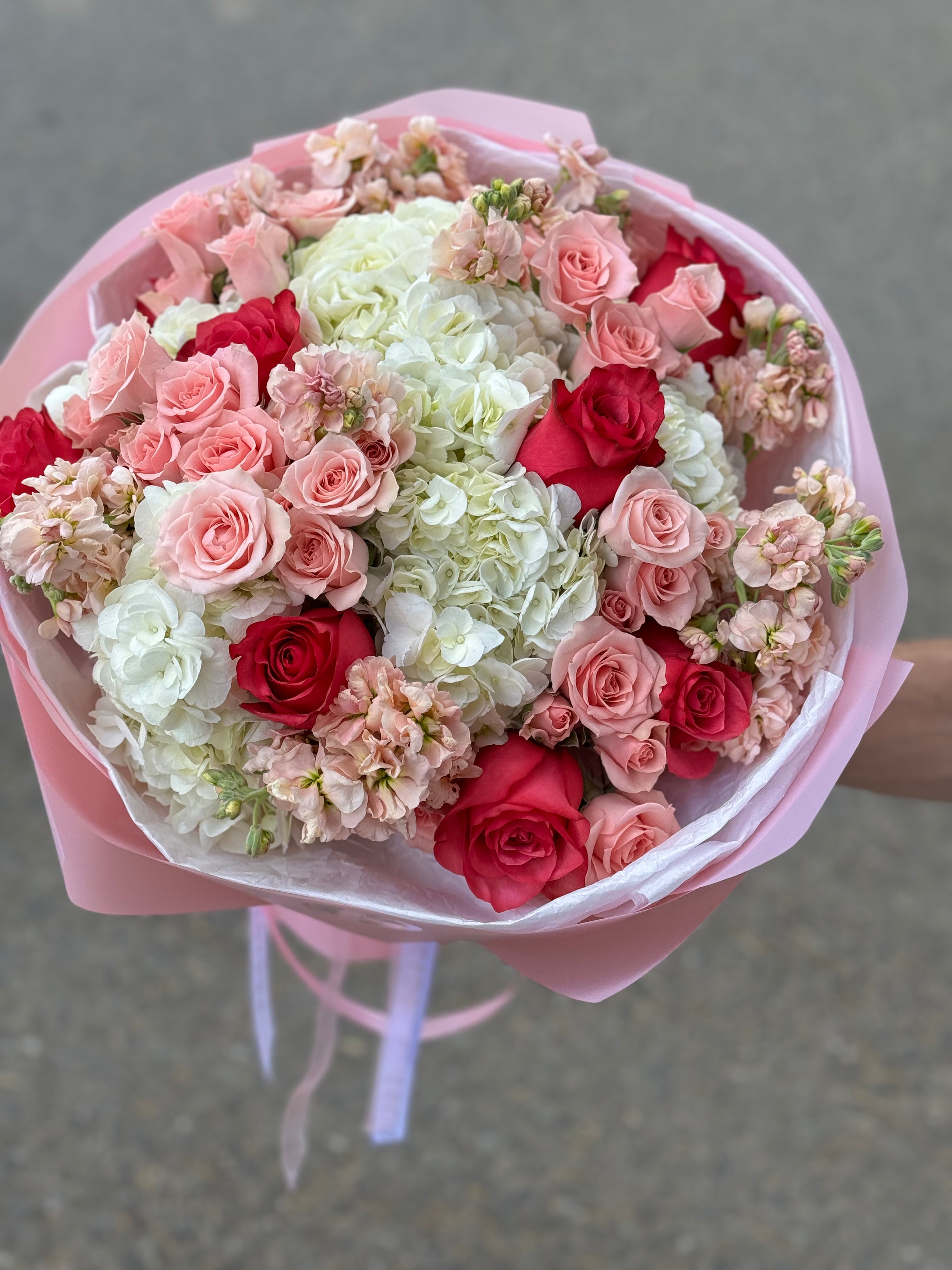 "Joy in Flowers" Mix Bouquets
