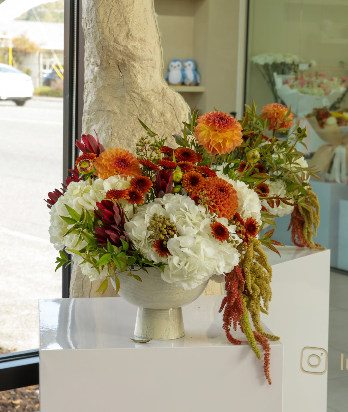 Autumn Elegance
