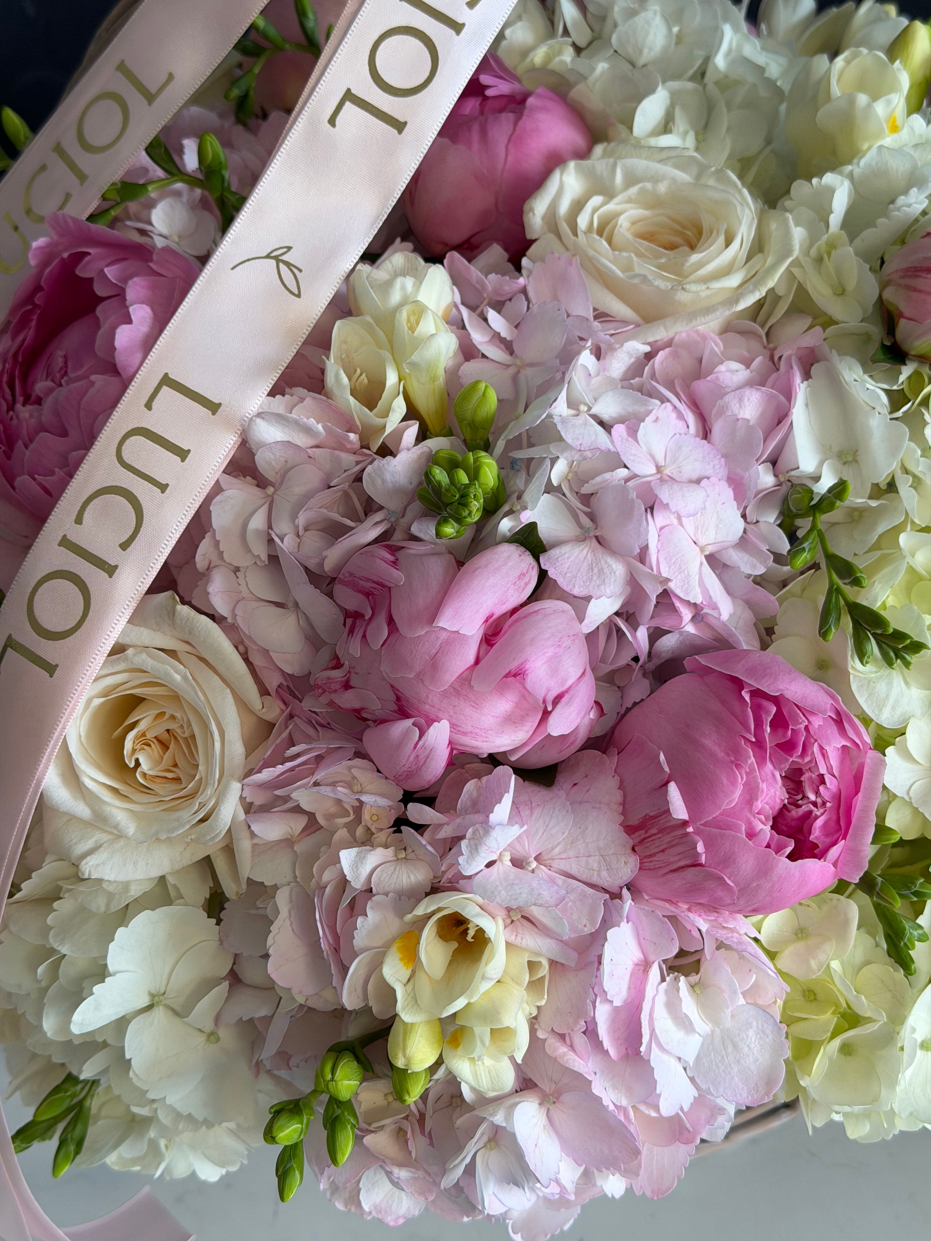 Floral Symphony