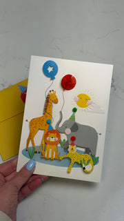 Miracle Card