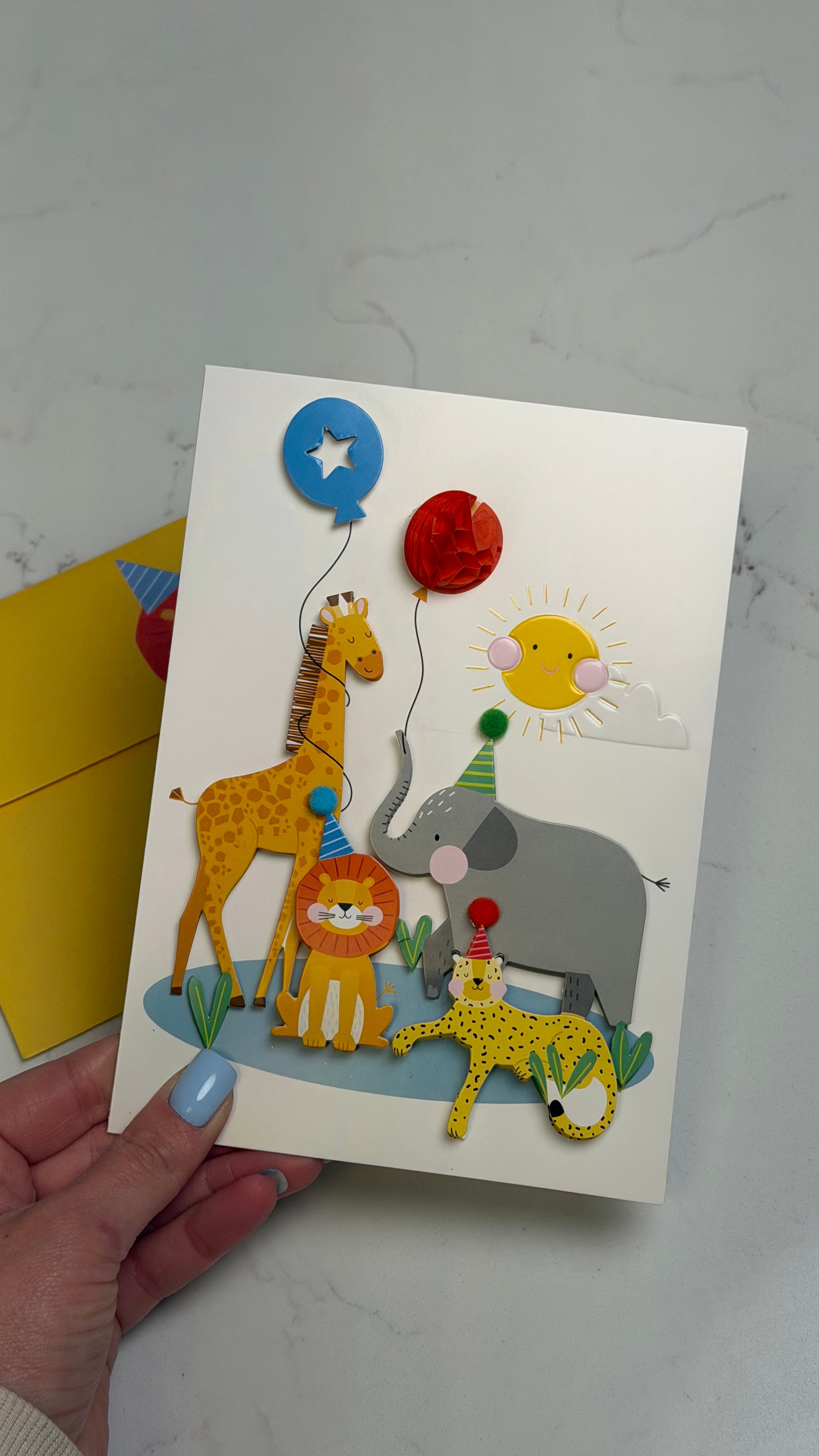 Miracle Card