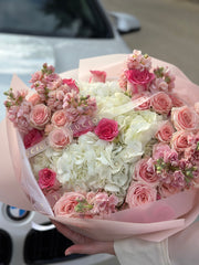 "Joy in Flowers" Mix Bouquets
