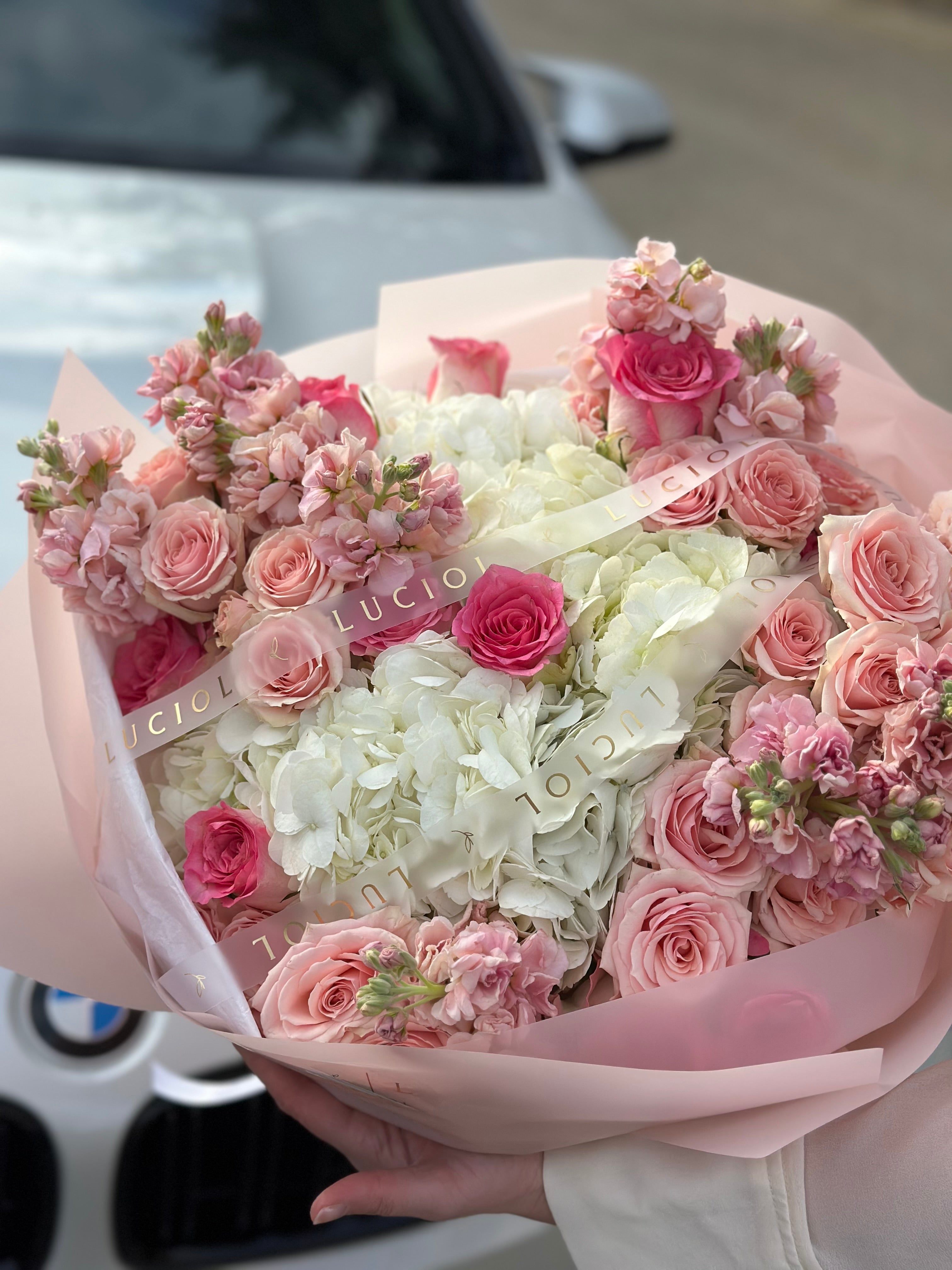 "Joy in Flowers" Mix Bouquets
