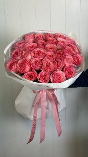 Cloud of roses - Pink Xpression