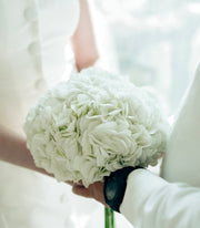 "White Whisper" Wedding