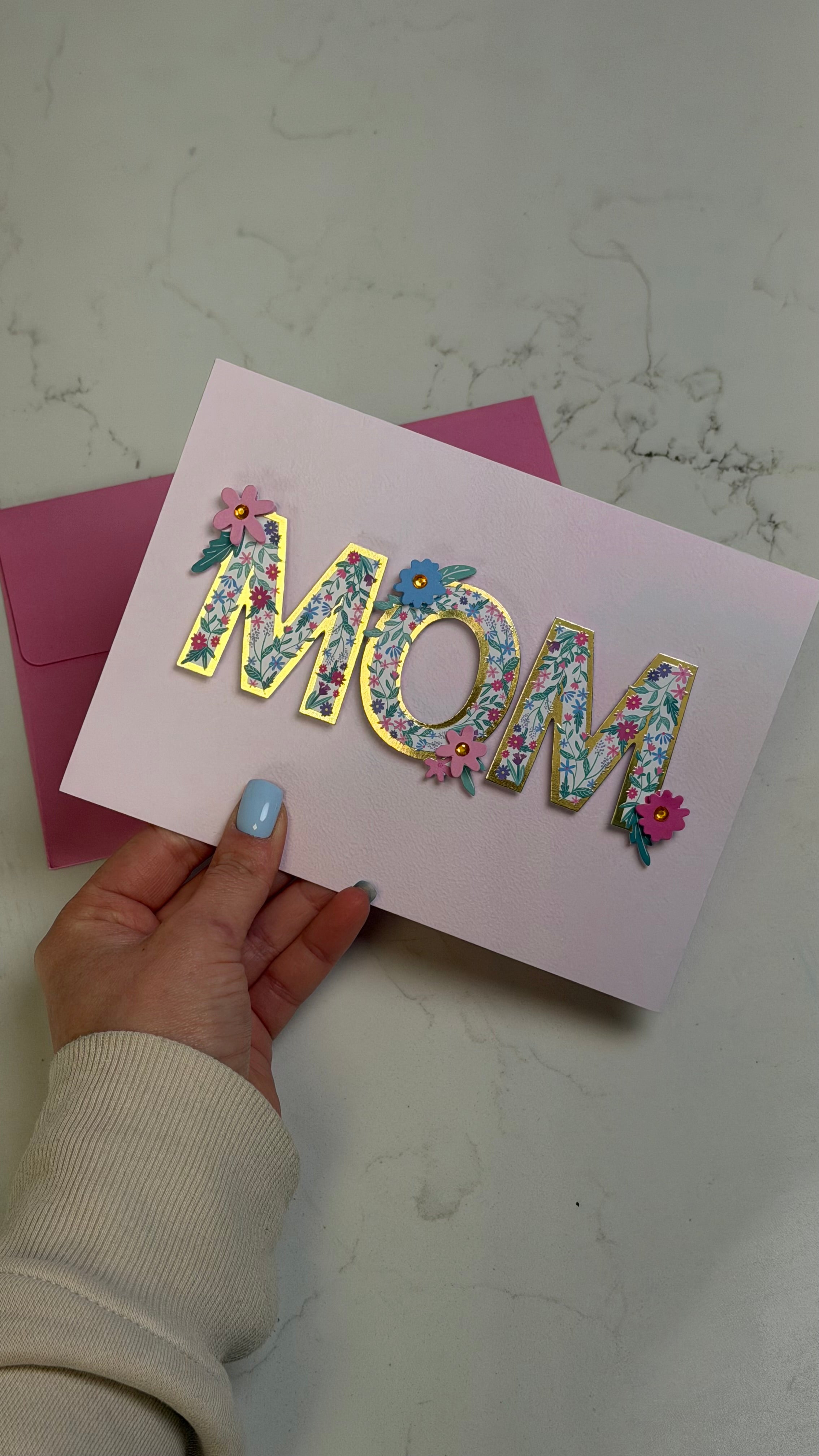 Card for Mom
