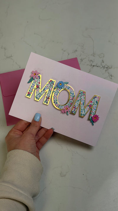 Card for Mom