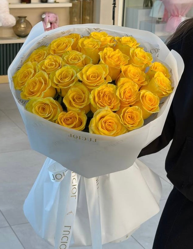 Sunshine Roses