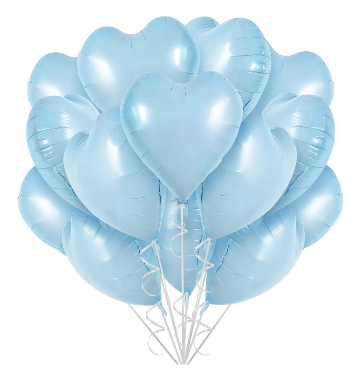 Blue Balloons - Gift