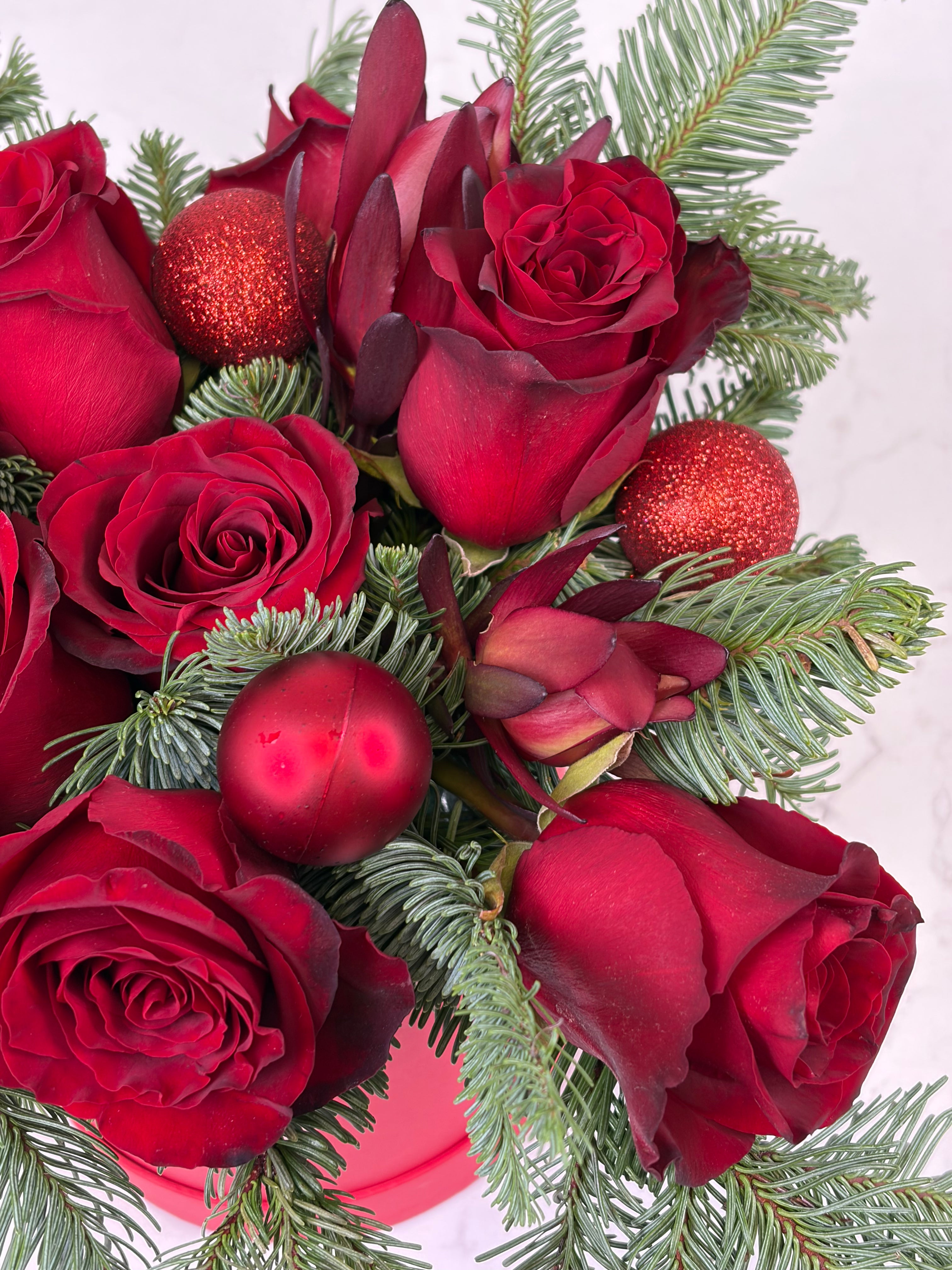 Christmas composition ✨