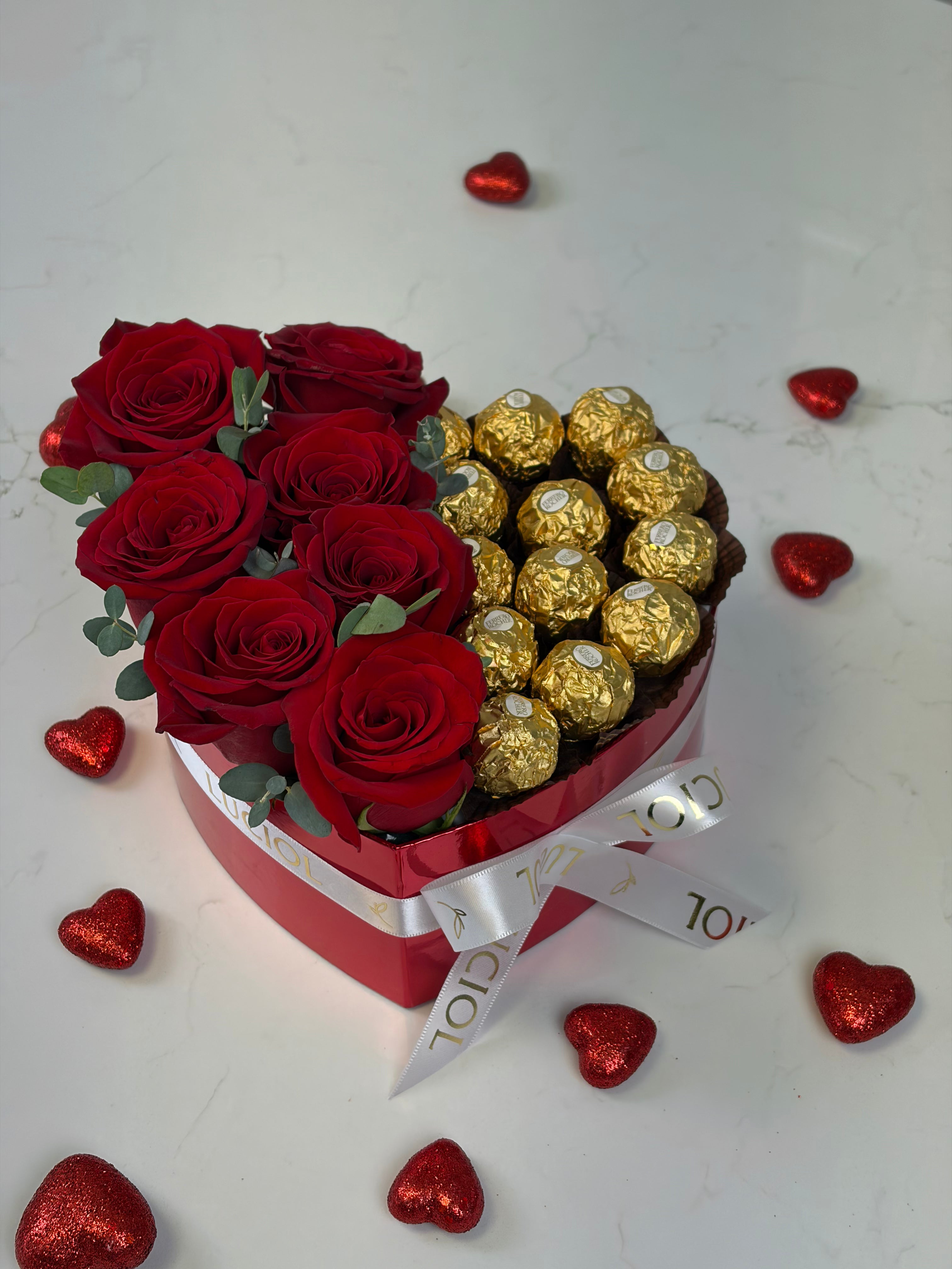 Half My Heart Valentine’s Day