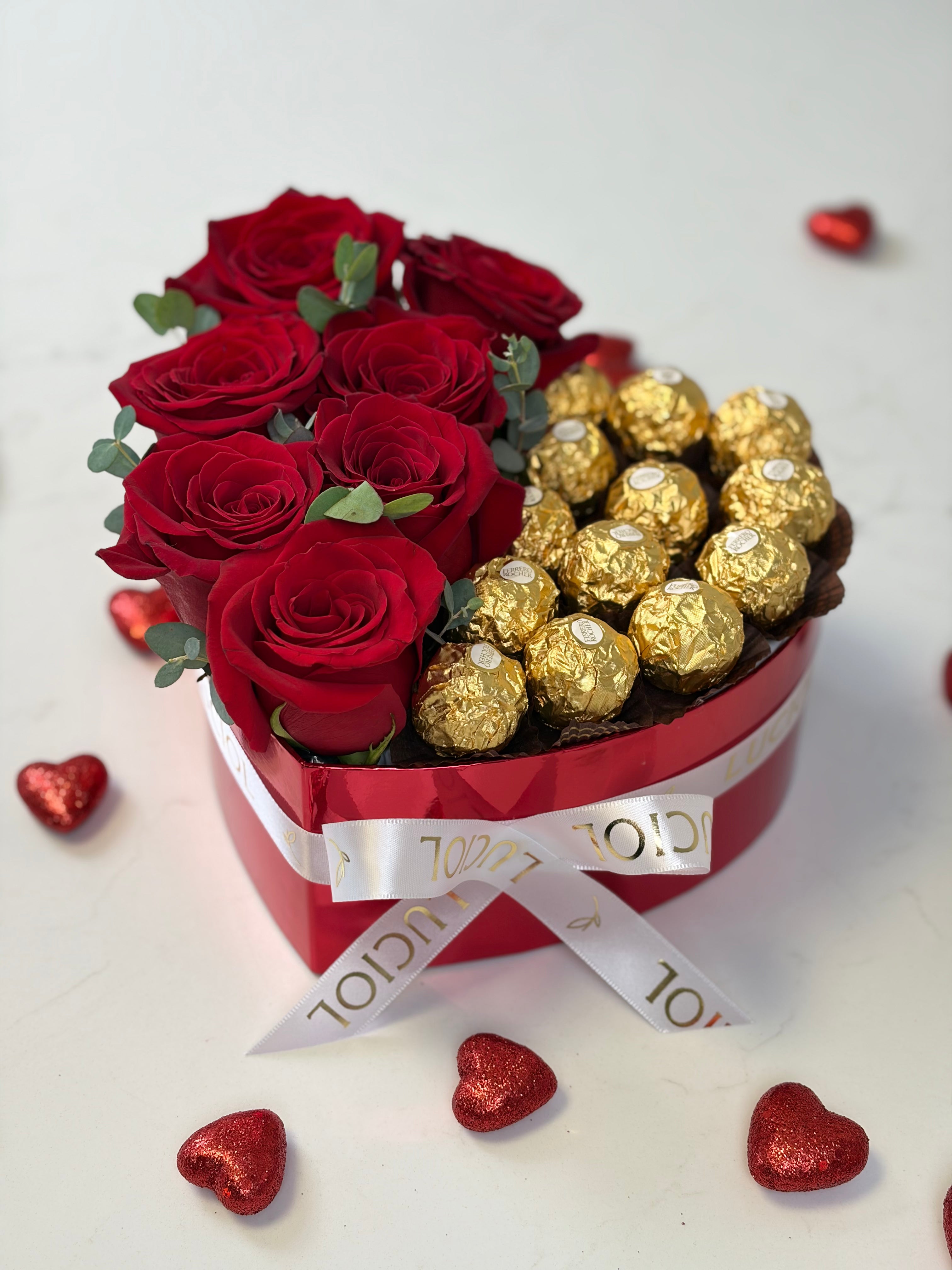 Half My Heart Valentine’s Day