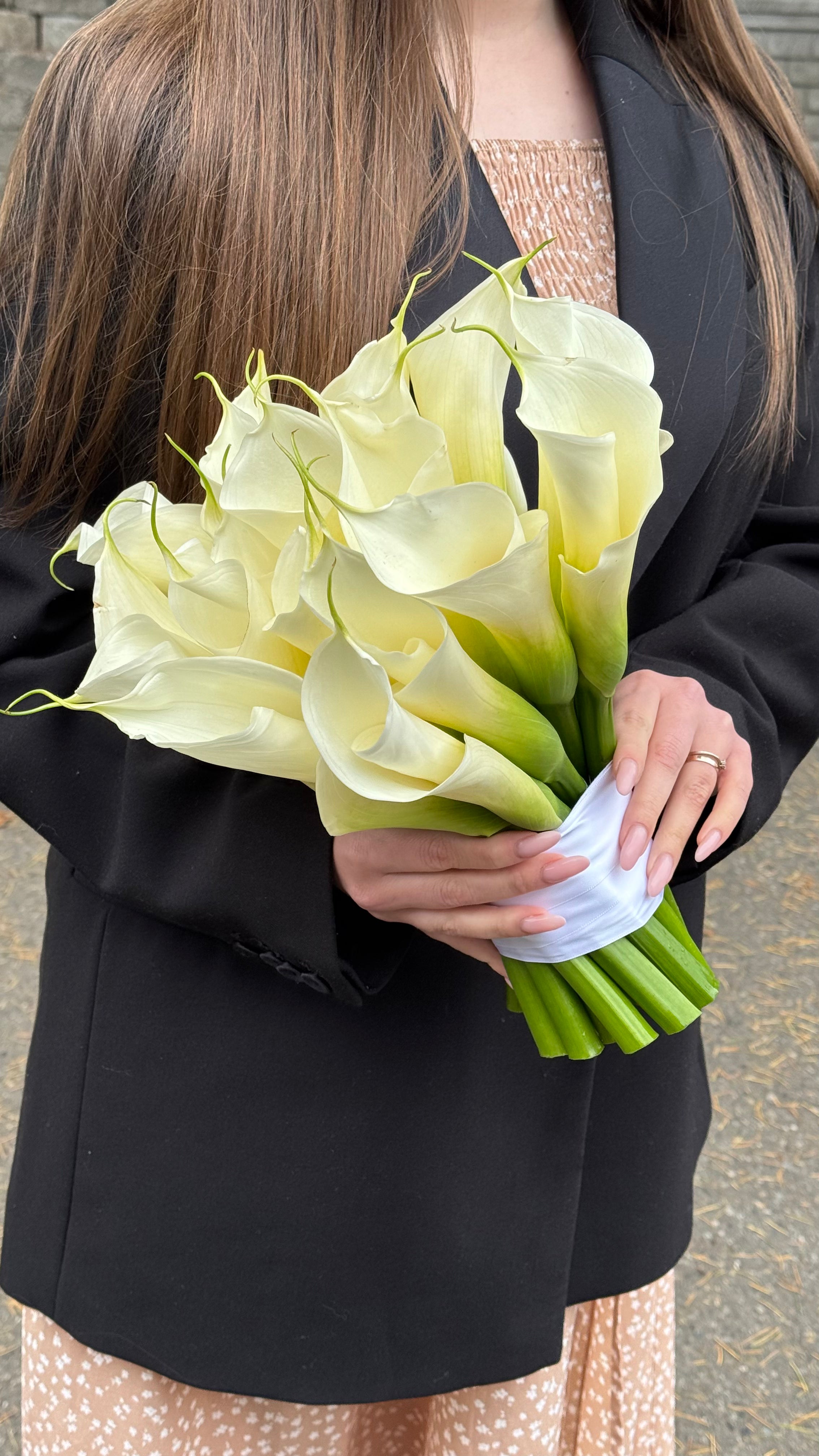 "Golden Dawn" Wedding