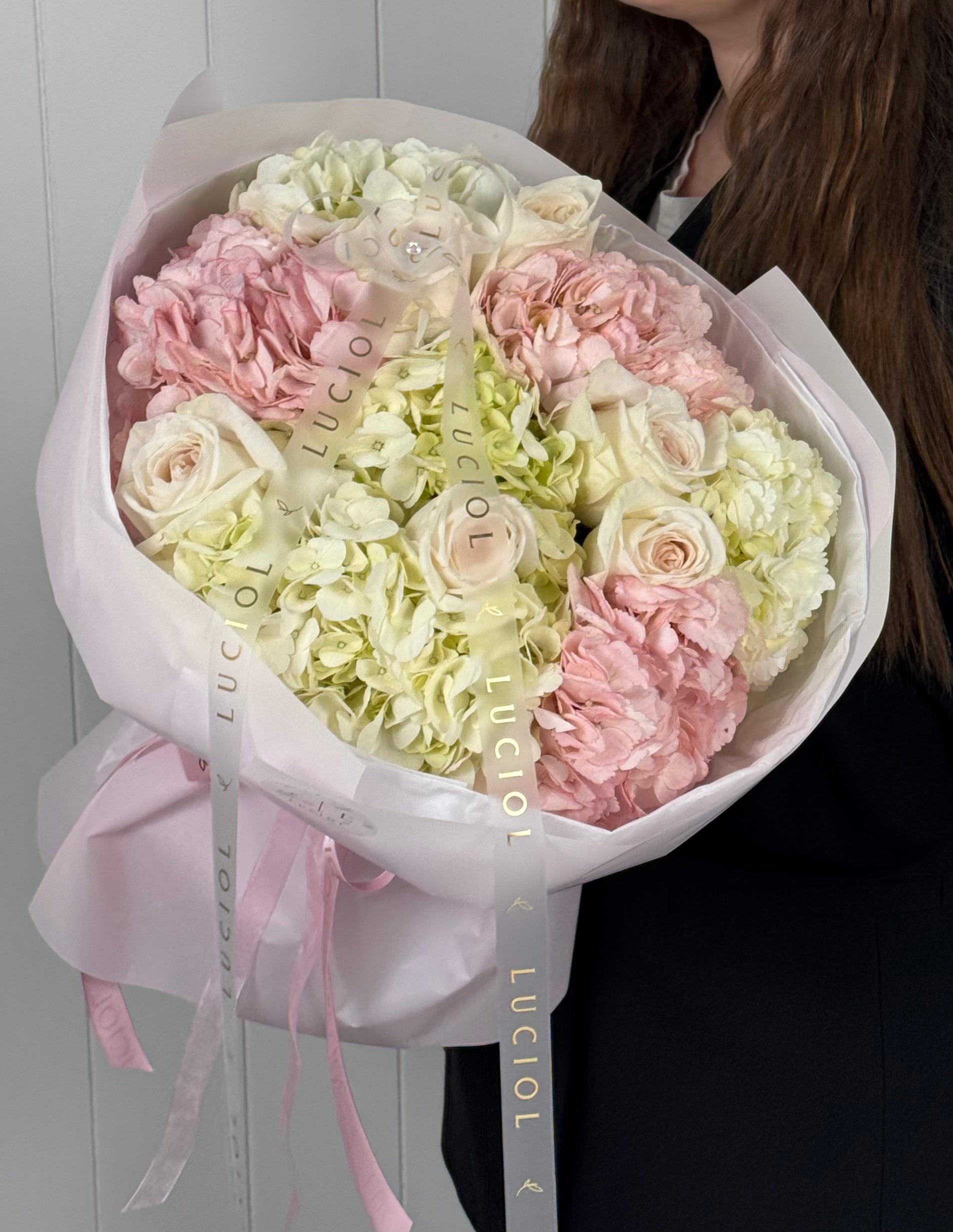 "Aroma of Summer" bouquet mix