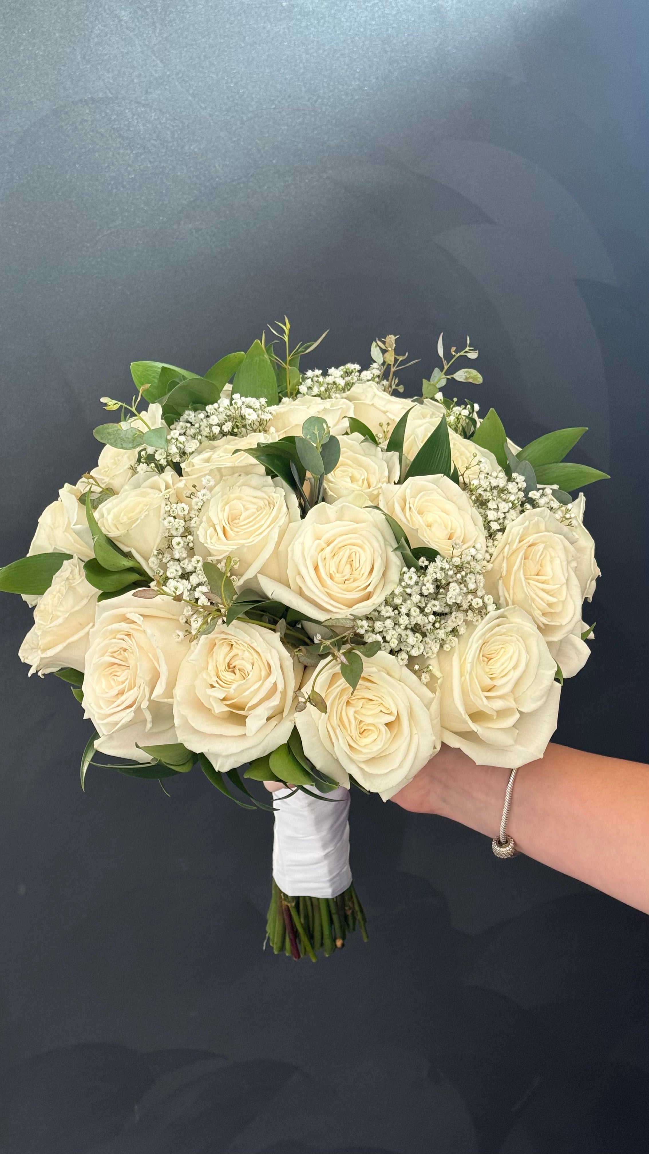 "Wedding Pearl" Wedding