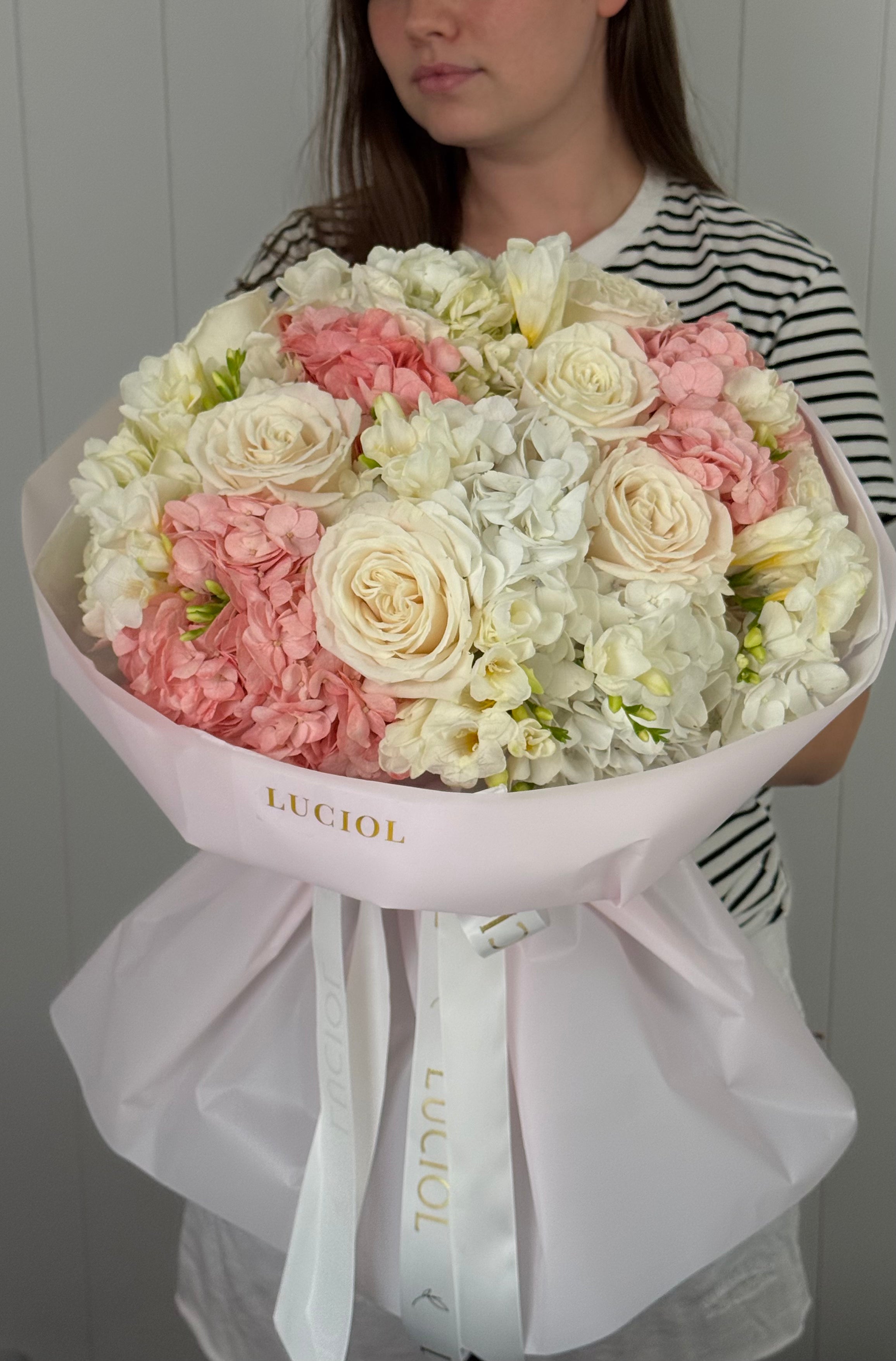 "Shining Fairytale" bouquet mix