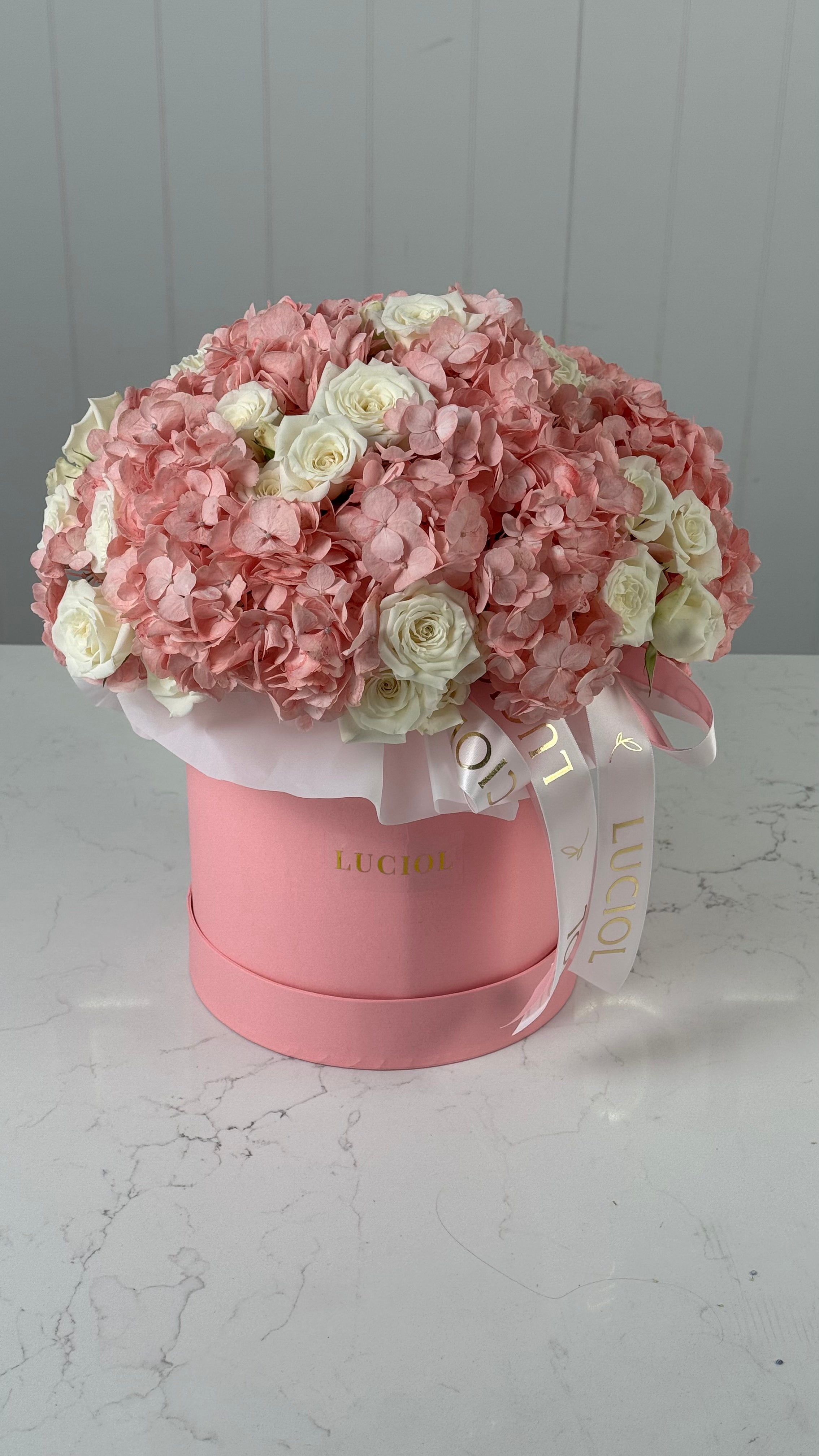 "Floral Surprise" Box of flowers