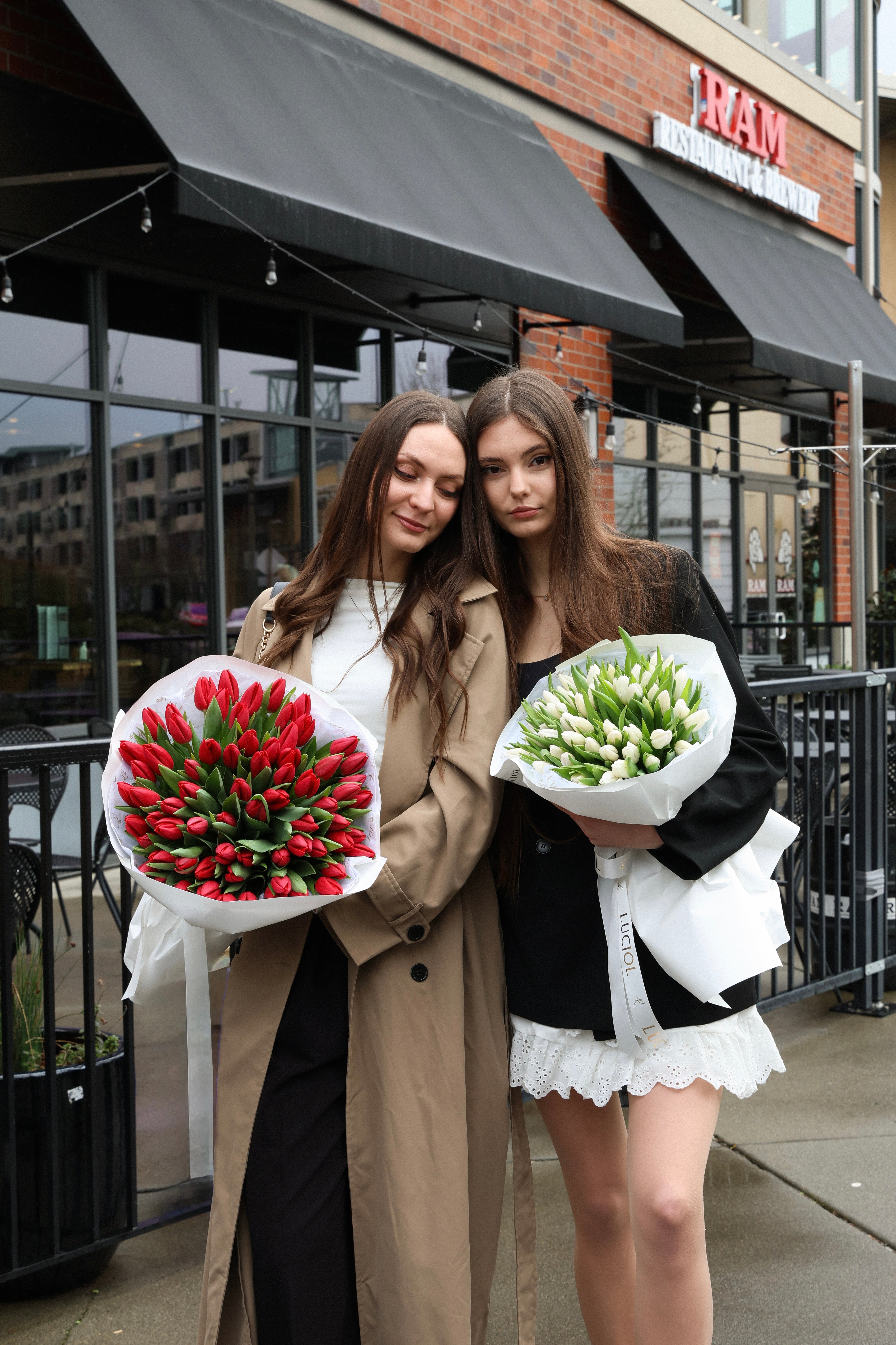 LUCIOL Bouquets / Flowers
