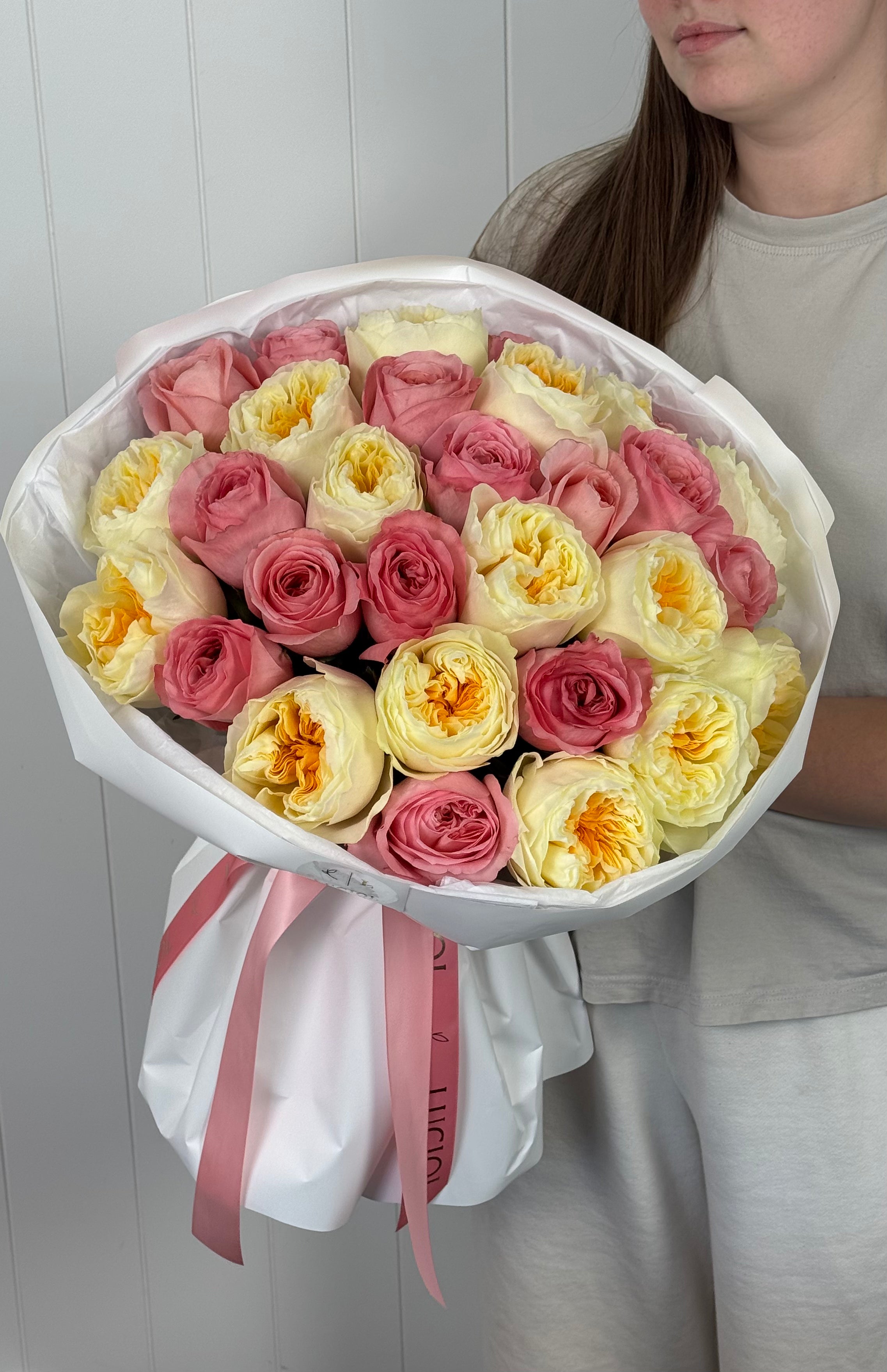 "Breath of Love" Roses mix