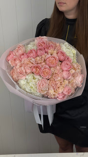 "Melody of Feelings" Bouquet mix