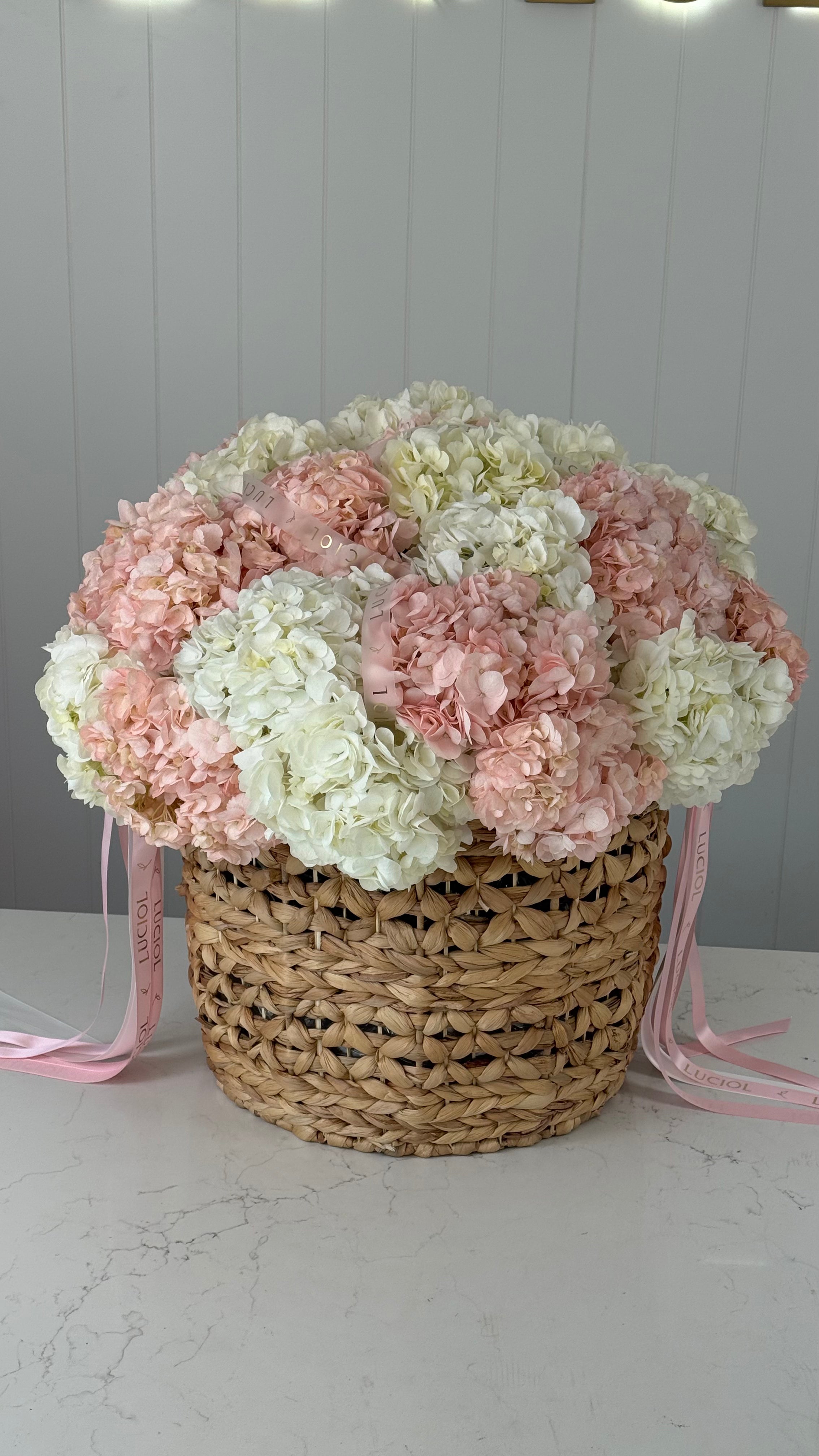 "Box of Impressions" Flowers box
