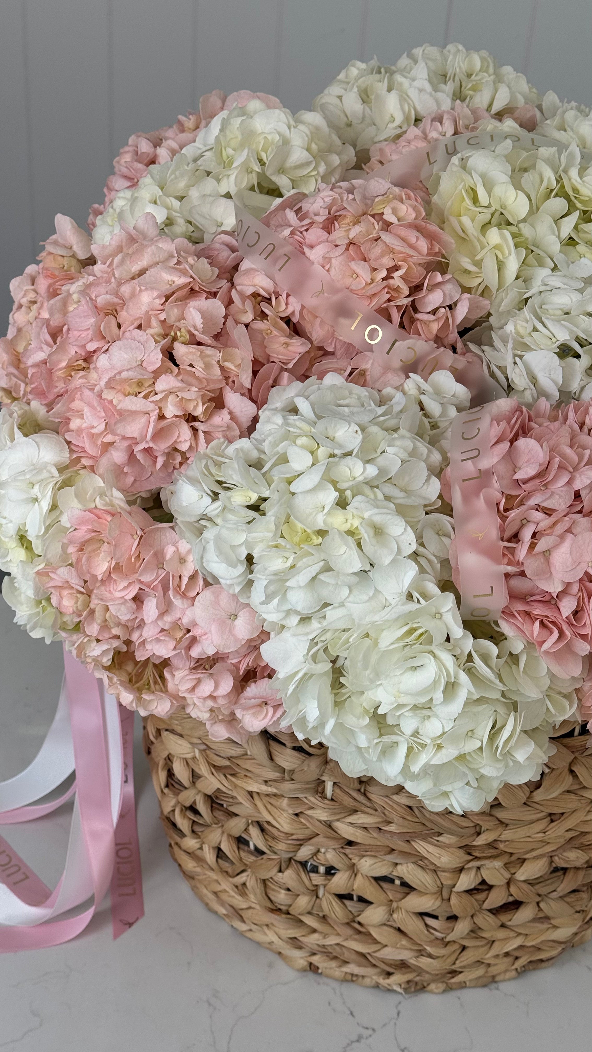 "Box of Impressions" Flowers box