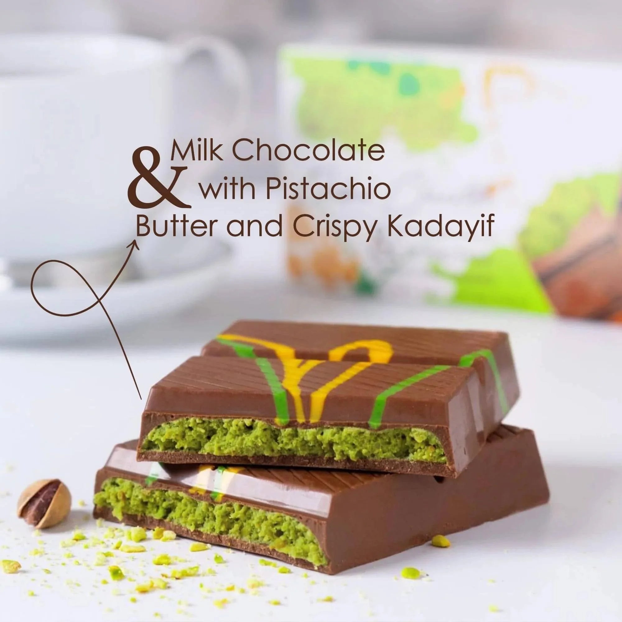 Dubai chocolate