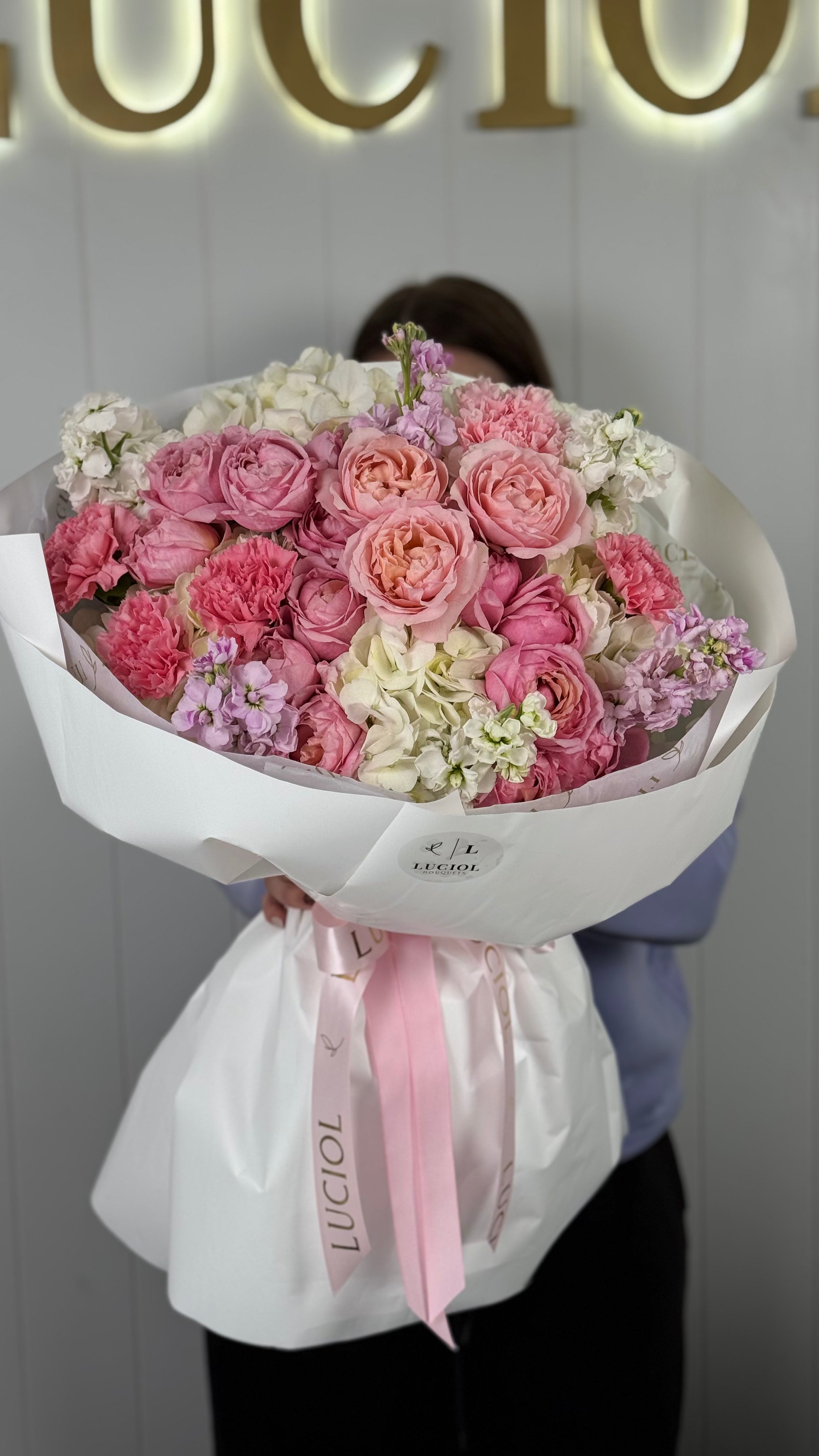 Spring Whisper Bouquet
