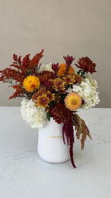 Autumn Embrace