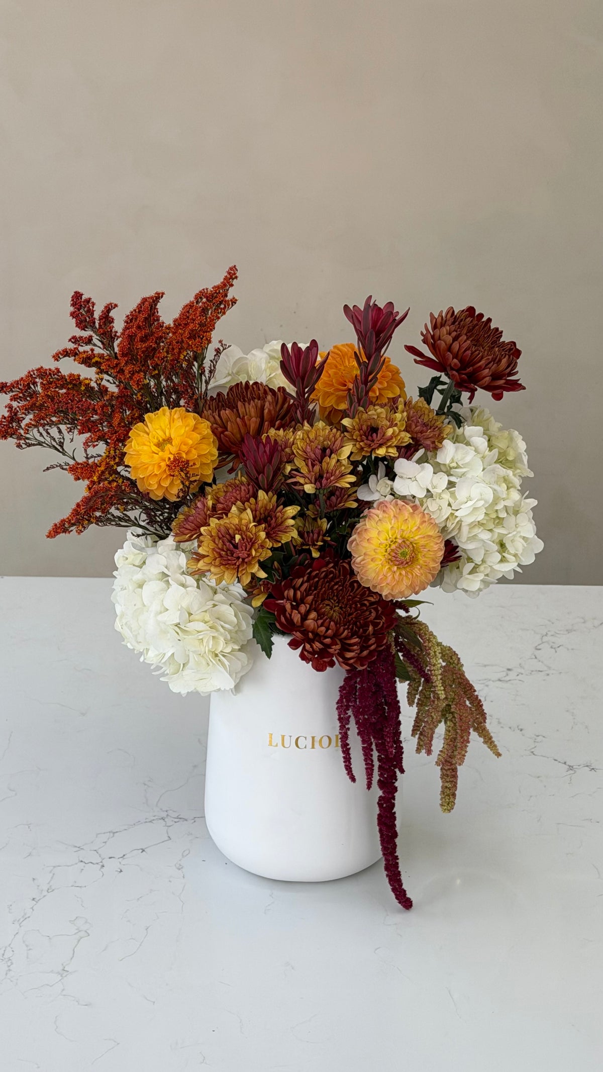 Autumn Embrace