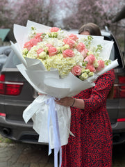 "Floral Fairytale" Mix Bouquets
