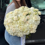 "Living Light" mix bouquet