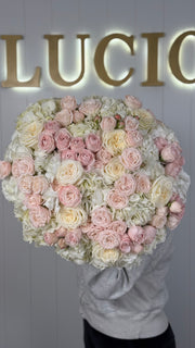 "Forest Breath" mix bouquet