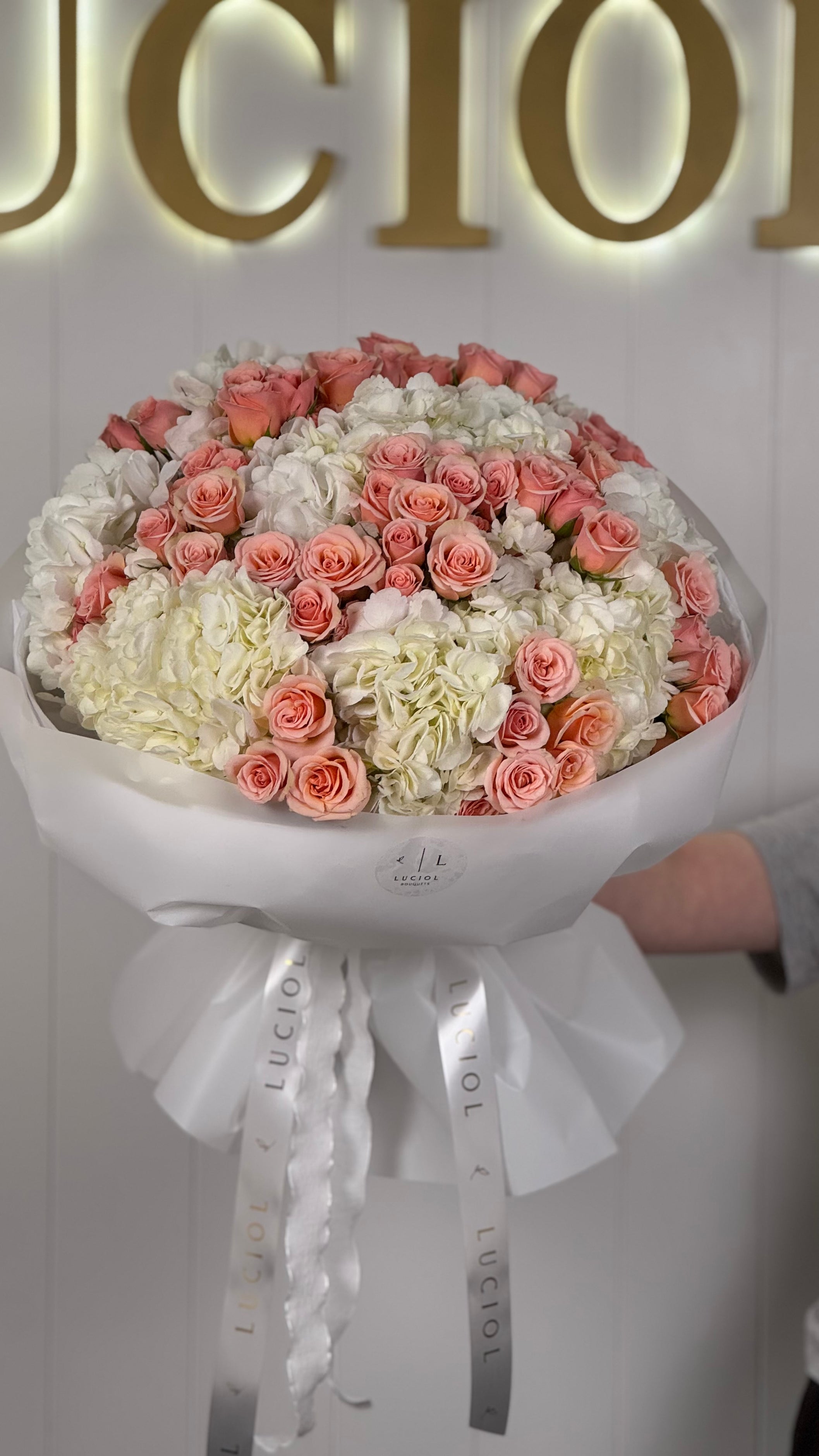 "Miracle Moments" Mix bouquets