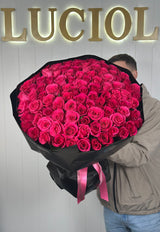 "Summer Breeze" cherry roses