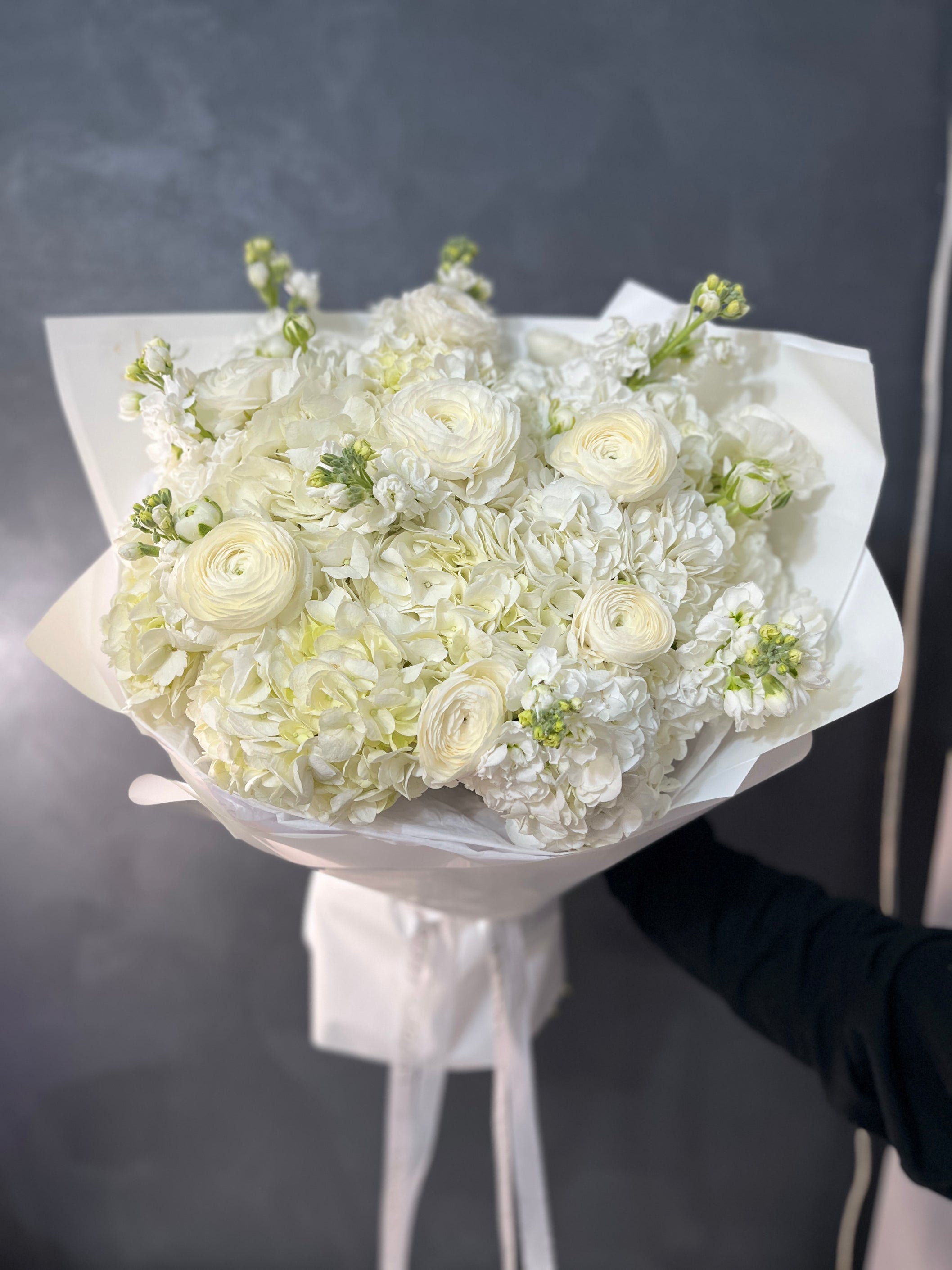 "Soul’s Celebration" mix bouquet