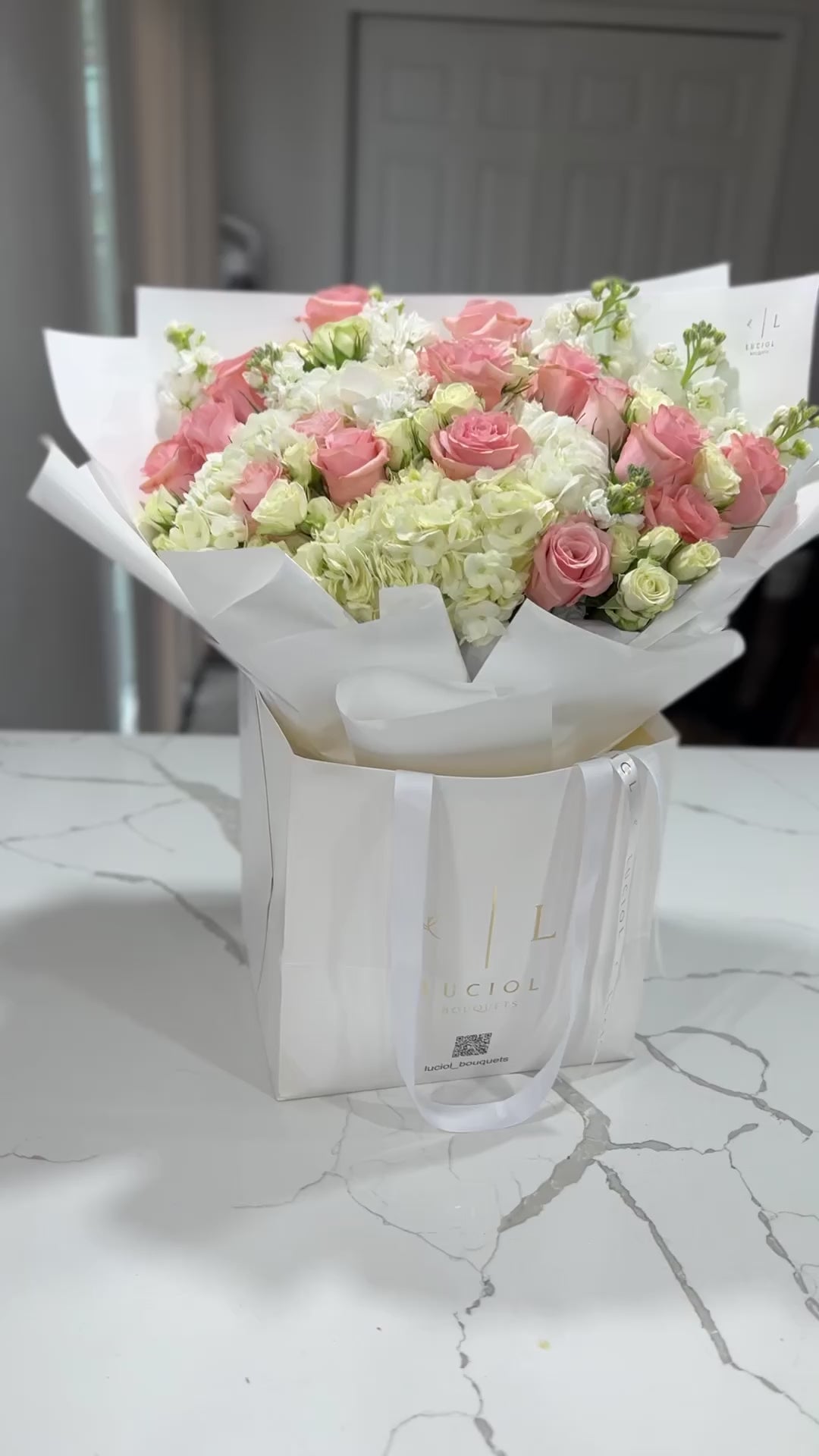 Load video: &quot;Floral Fairytale&quot; Mix Bouquets