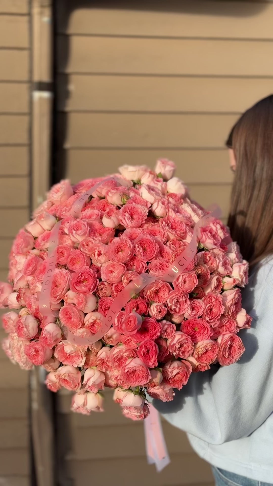 Load video: &quot;Rose Garden&quot; Isabella