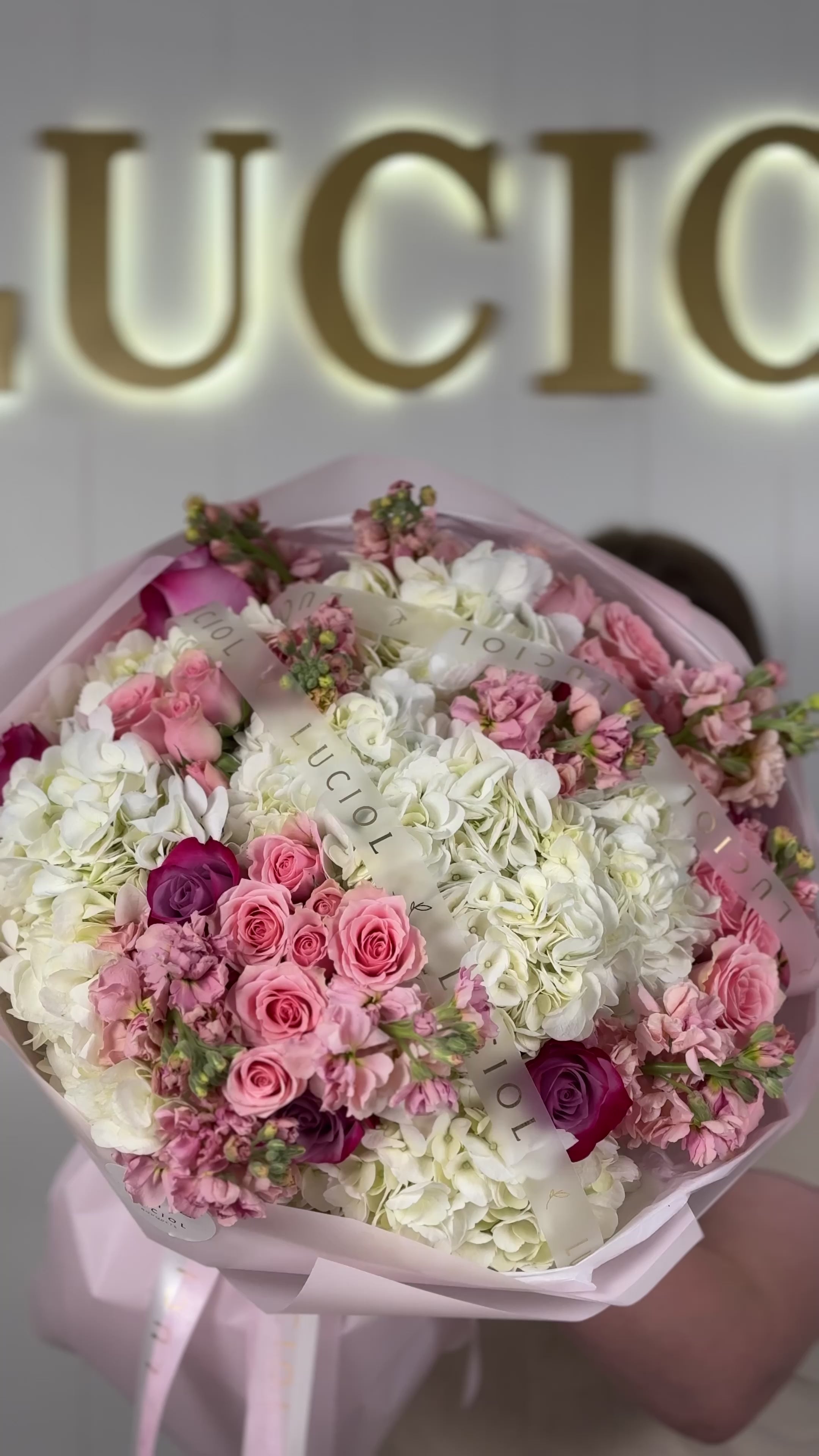 Load video: &quot;Joy in Flowers&quot; Mix Bouquets