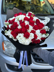 "Wind of Change" mix bouquet